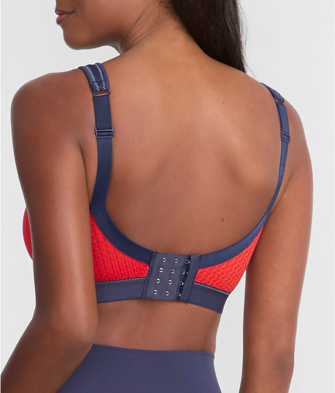 Active Momentum Wire-Free Sports Bra - Image 4