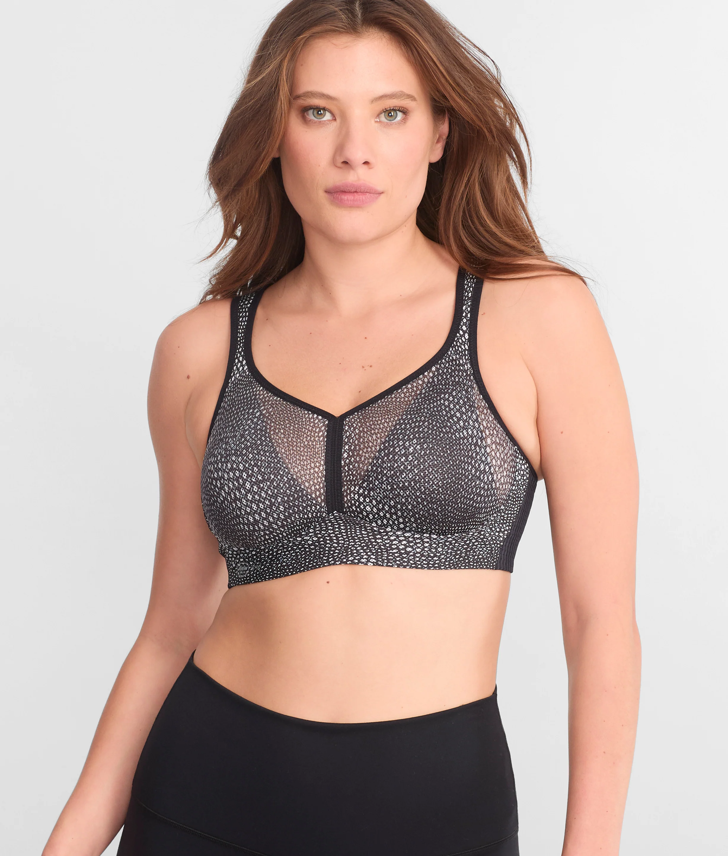 Air Control High Impact Wire-Free Sports Bra - Image 13