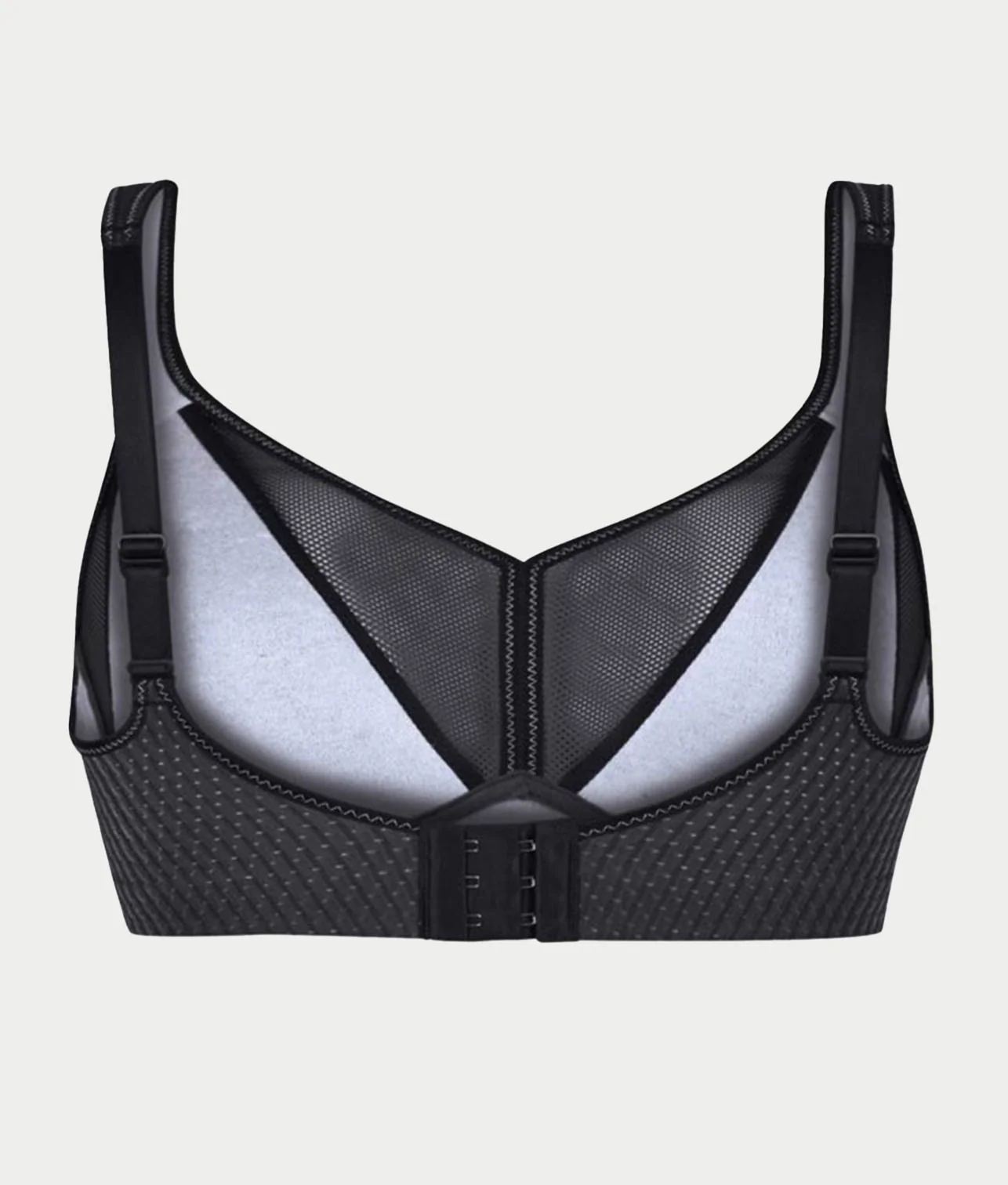 Air Control High Impact Wire-Free Sports Bra - Image 18