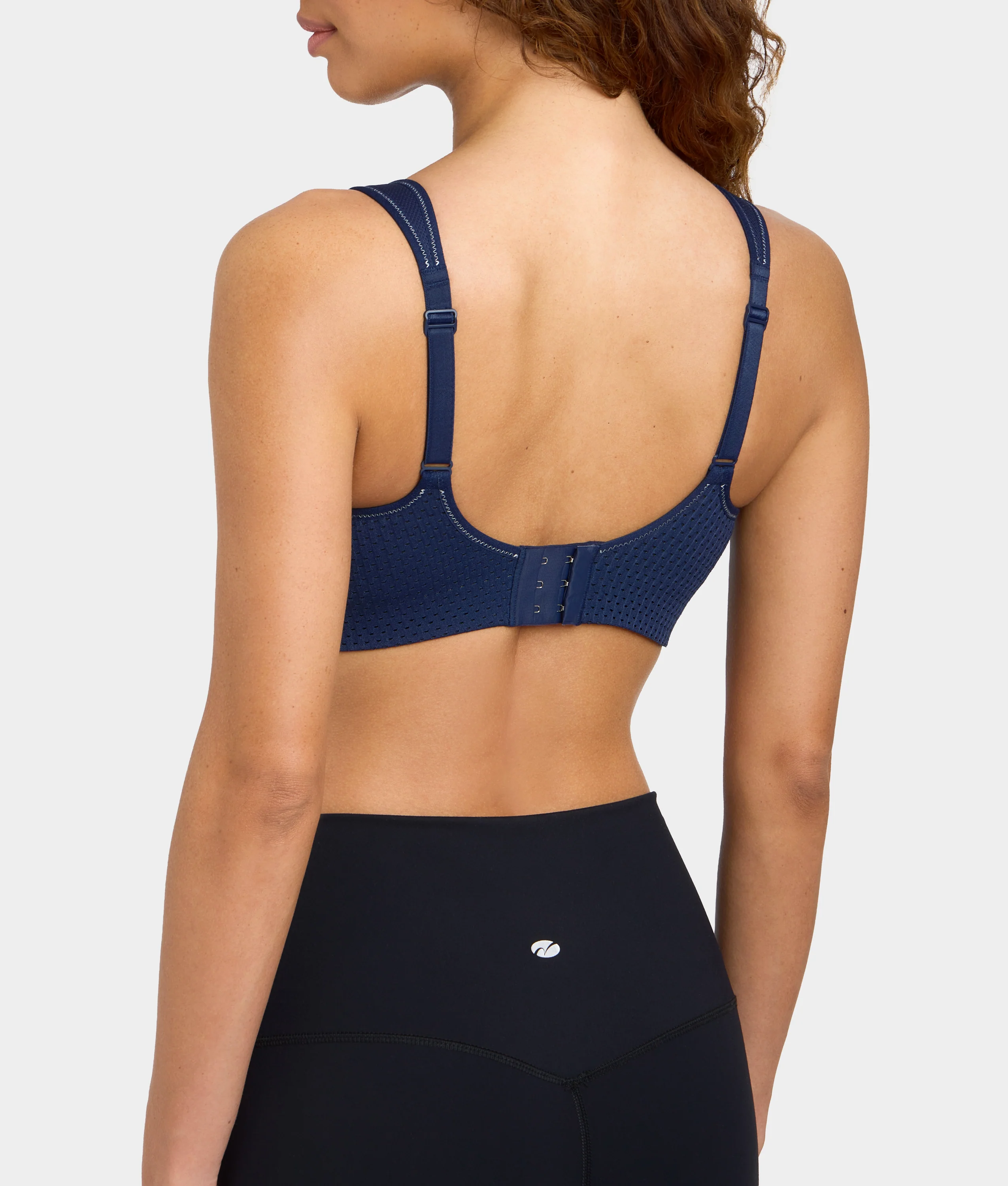 Air Control High Impact Wire-Free Sports Bra - Image 2