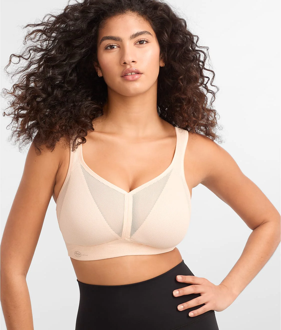 Air Control High Impact Wire-Free Sports Bra - Image 20