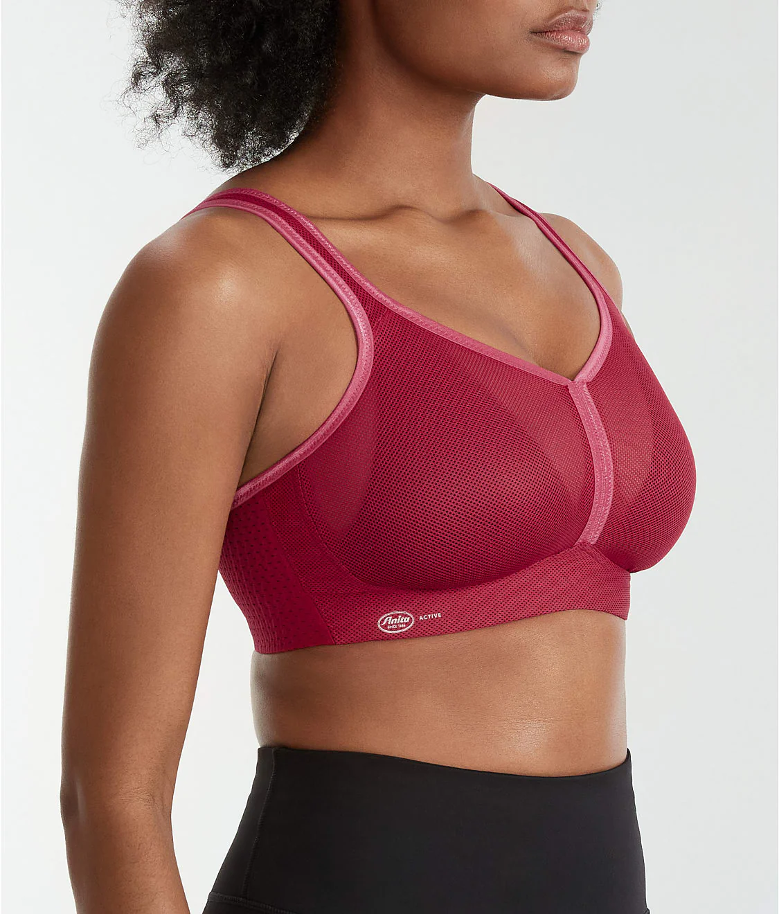 Air Control High Impact Wire-Free Sports Bra - Image 29