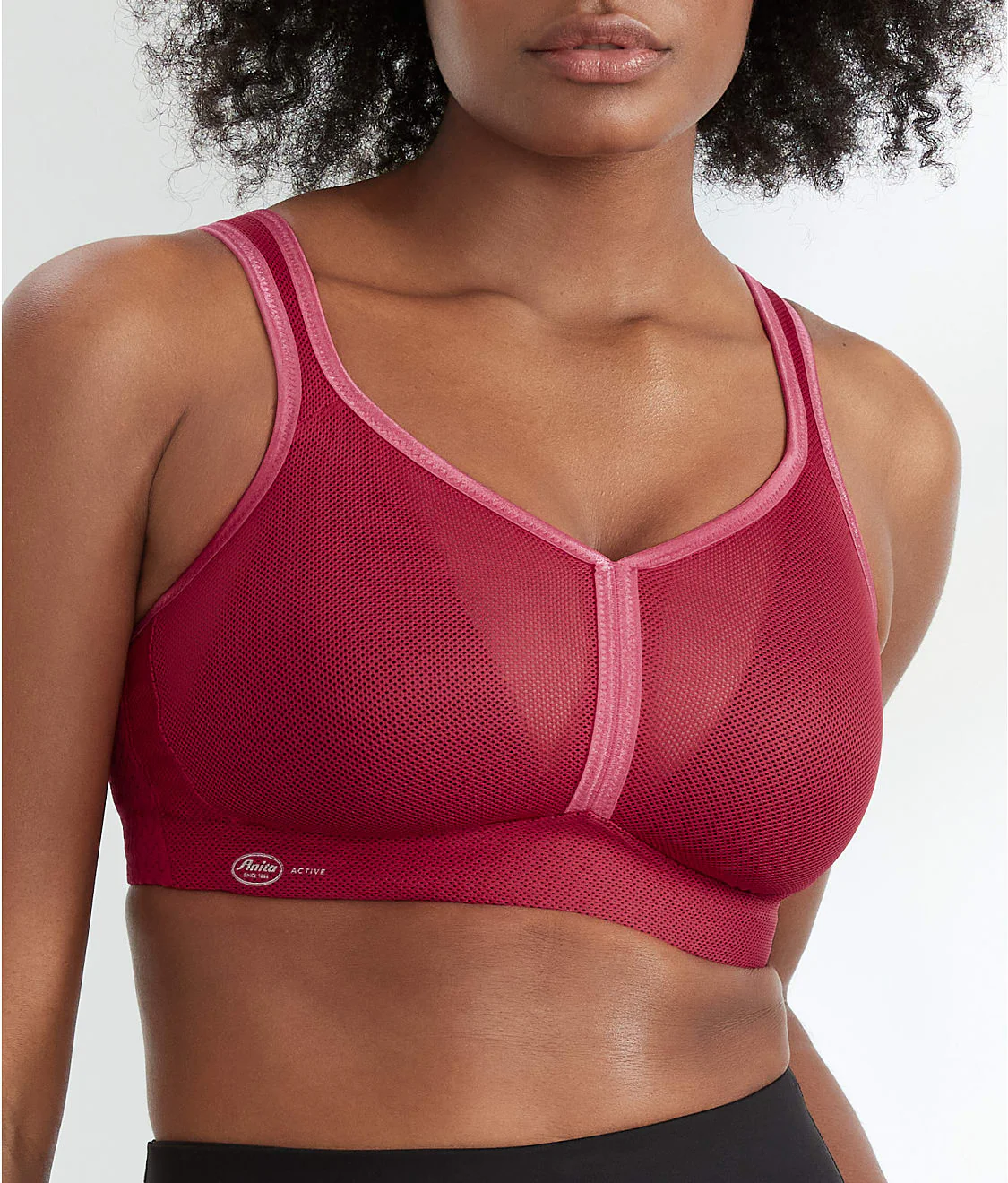 Air Control High Impact Wire-Free Sports Bra - Image 30