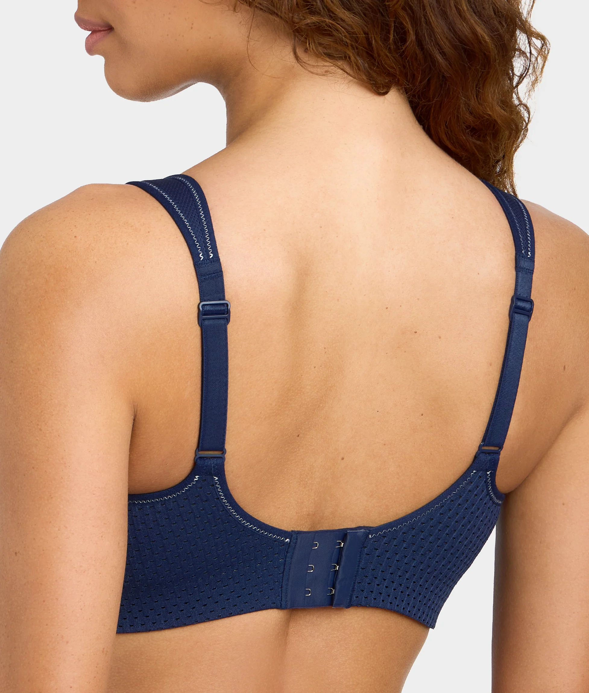 Air Control High Impact Wire-Free Sports Bra - Image 5