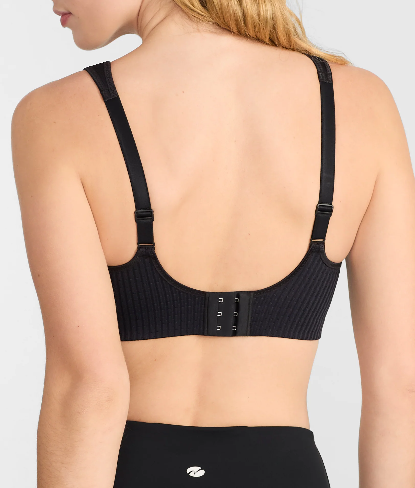 Air Control High Impact Wire-Free Sports Bra - Image 8