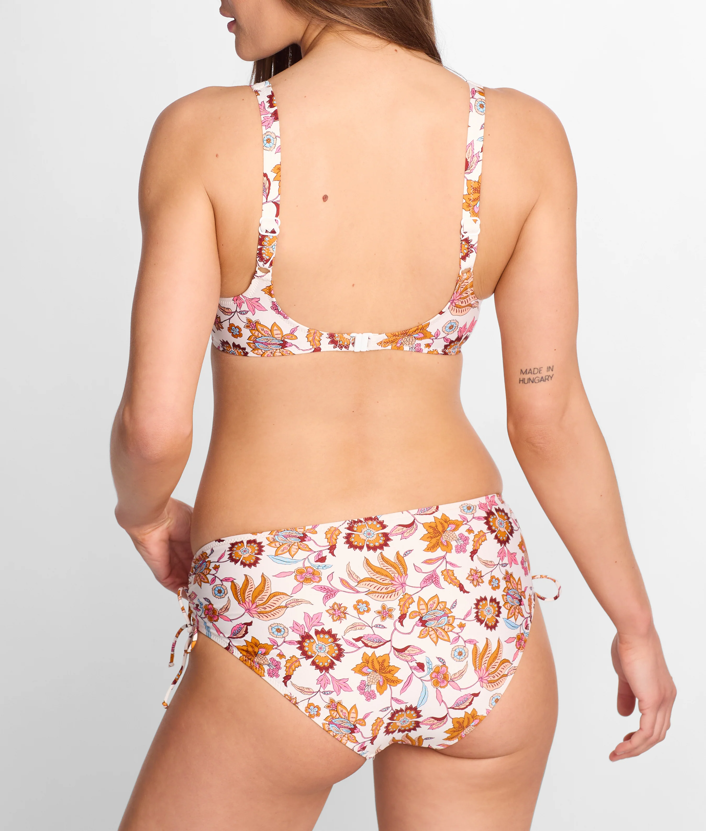 Indian Summer Amy Adjustable  Bikini Bottom - Image 2