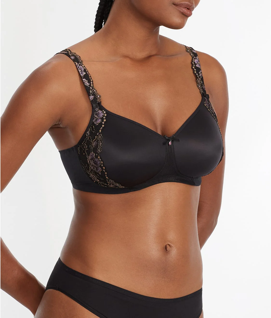 Collette Mastectomy Wire-Free Spacer Bra - Image 10
