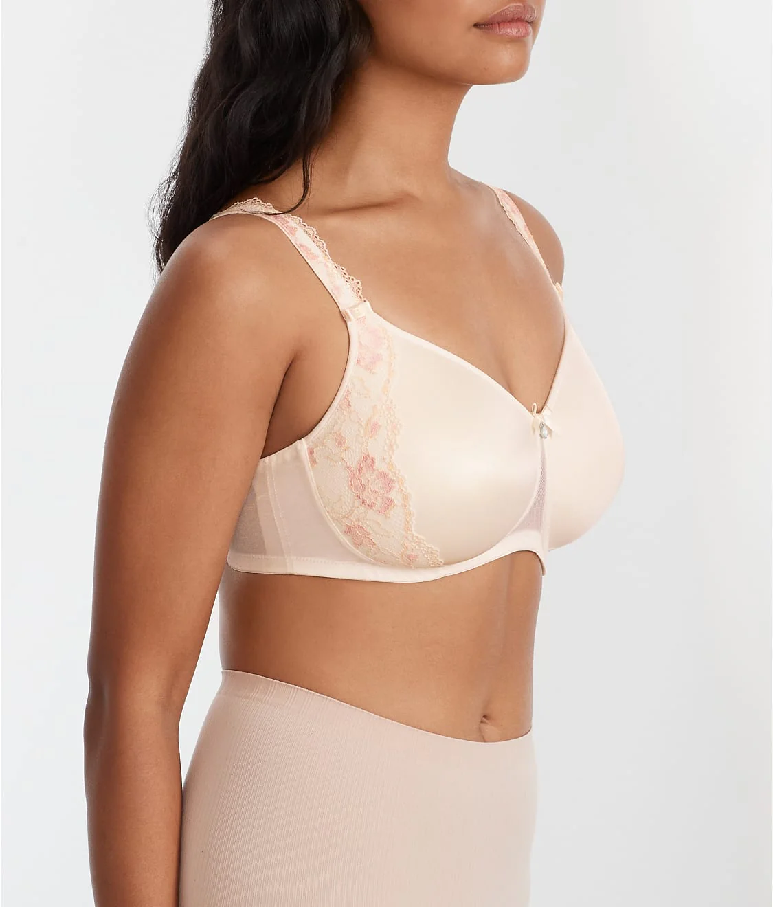 Collette Mastectomy Wire-Free Spacer Bra - Image 3