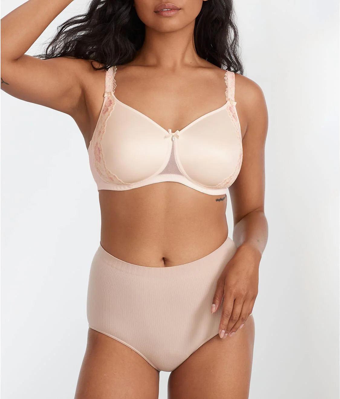 Collette Mastectomy Wire-Free Spacer Bra - Image 4
