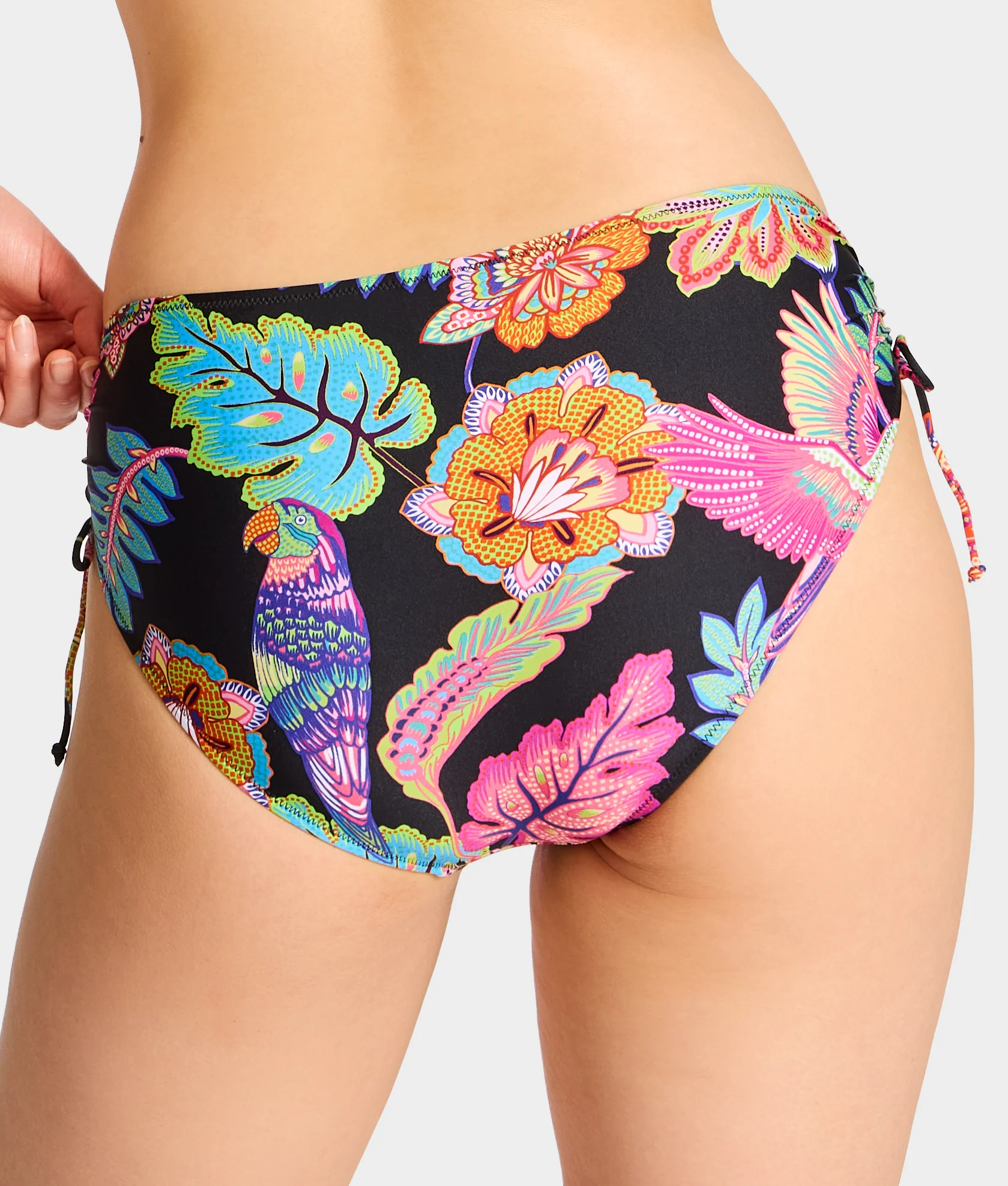 Dreamland Beach Anny Adjustable Bikini Bottom - Image 4