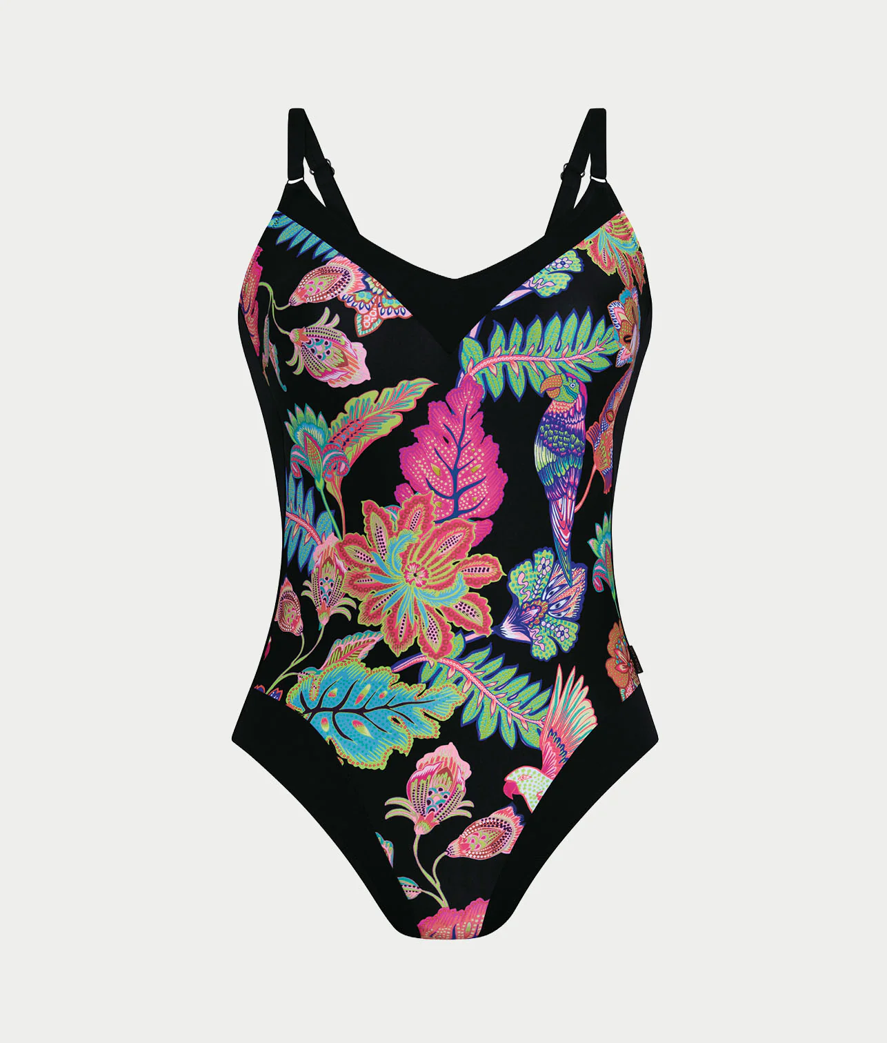 Dreamland Beach Mabela Slimming One-Piece - Image 2