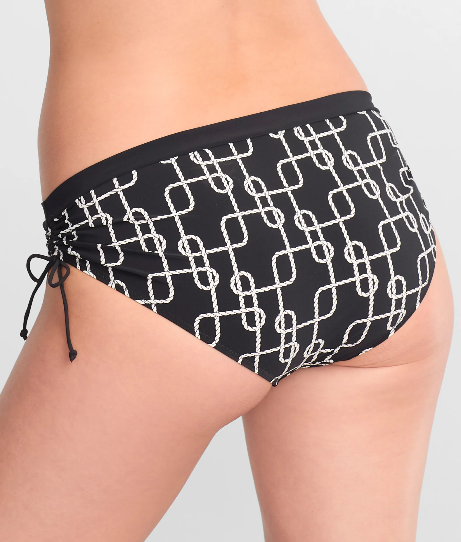 Ebru Side Tie Bikini Bottom - Image 4