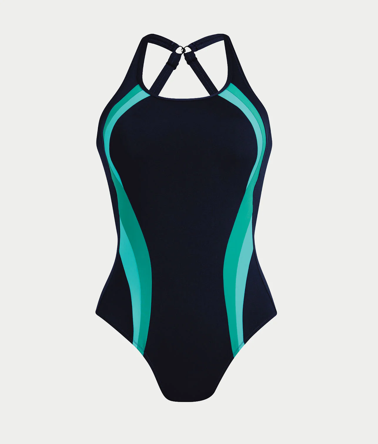 Geo Holiday Winnipeg One-Piece - Image 3