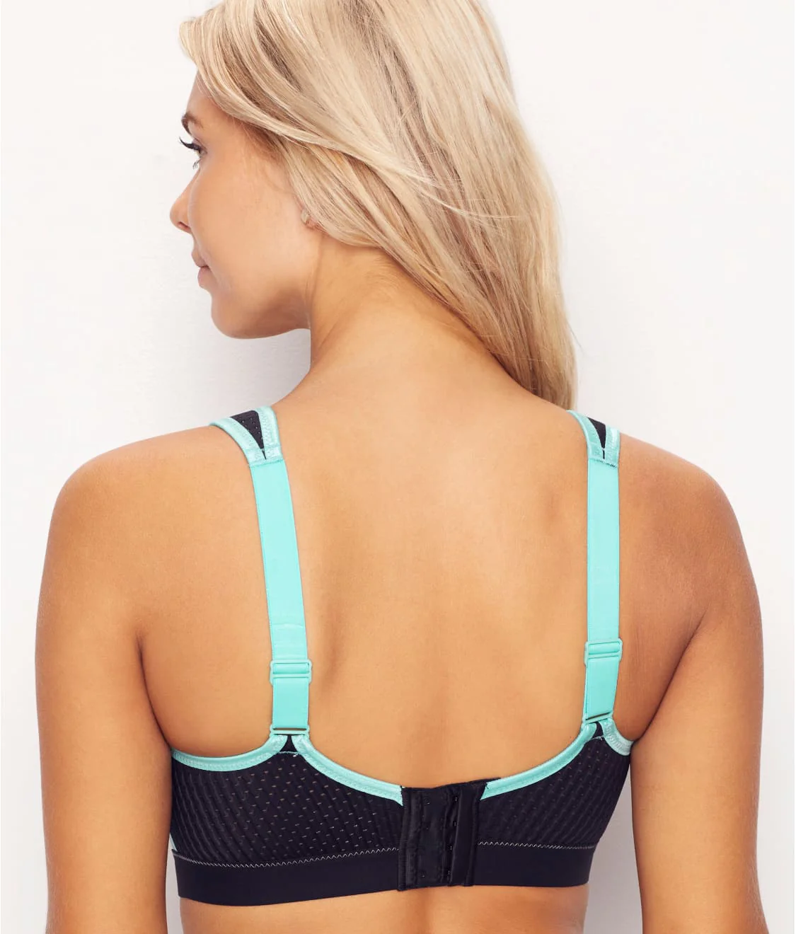 High Impact Wire-Free Sports Bra - Image 19