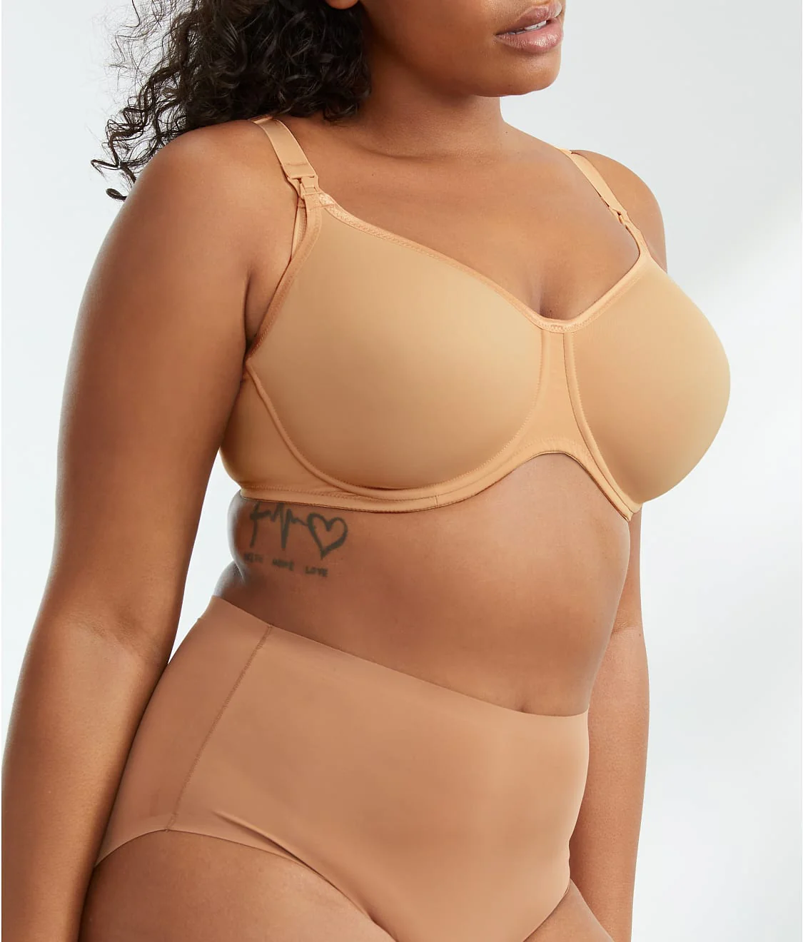 Jenni Seamless Nursing Bra - Image 3