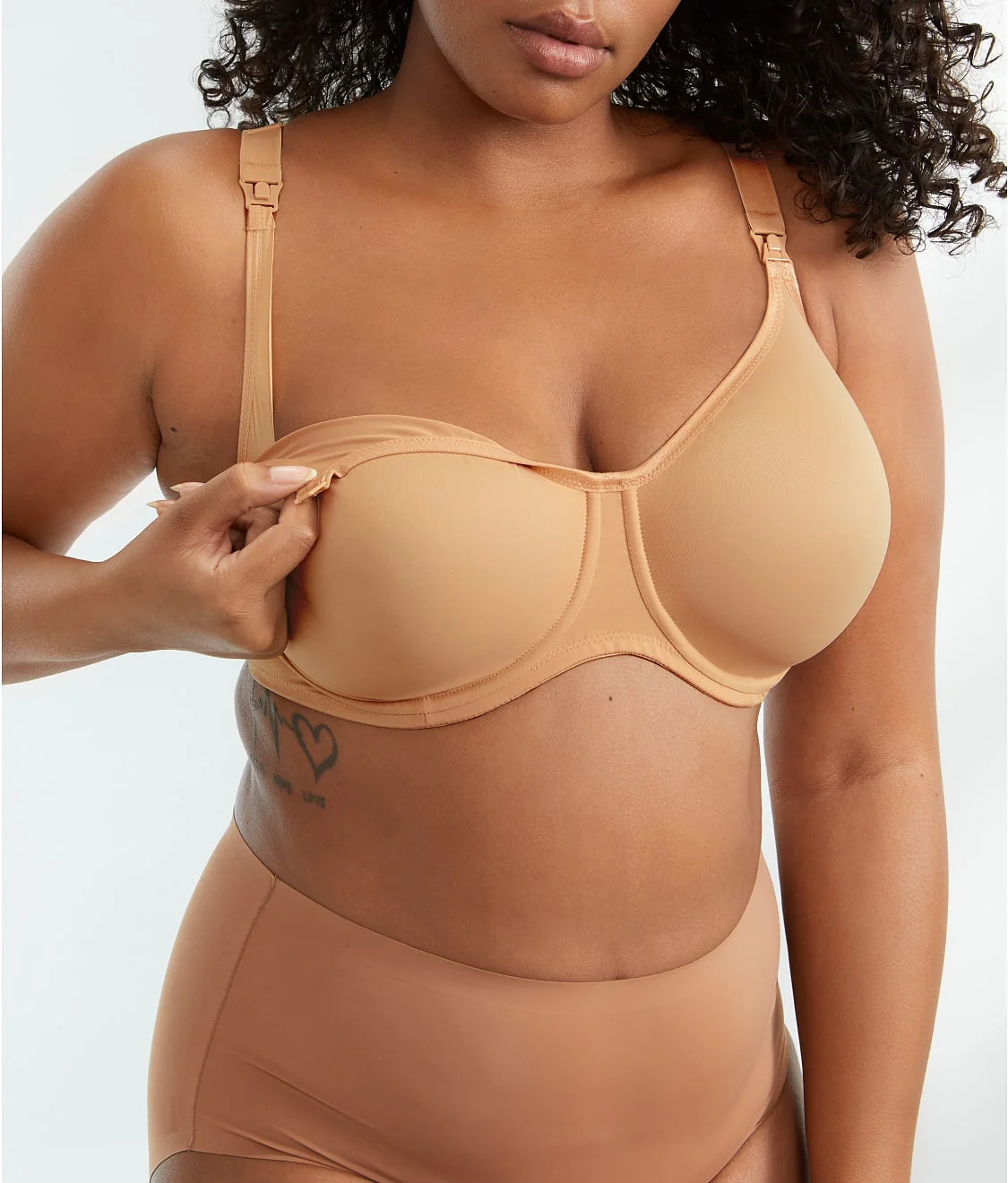 Jenni Seamless Nursing Bra - Image 4