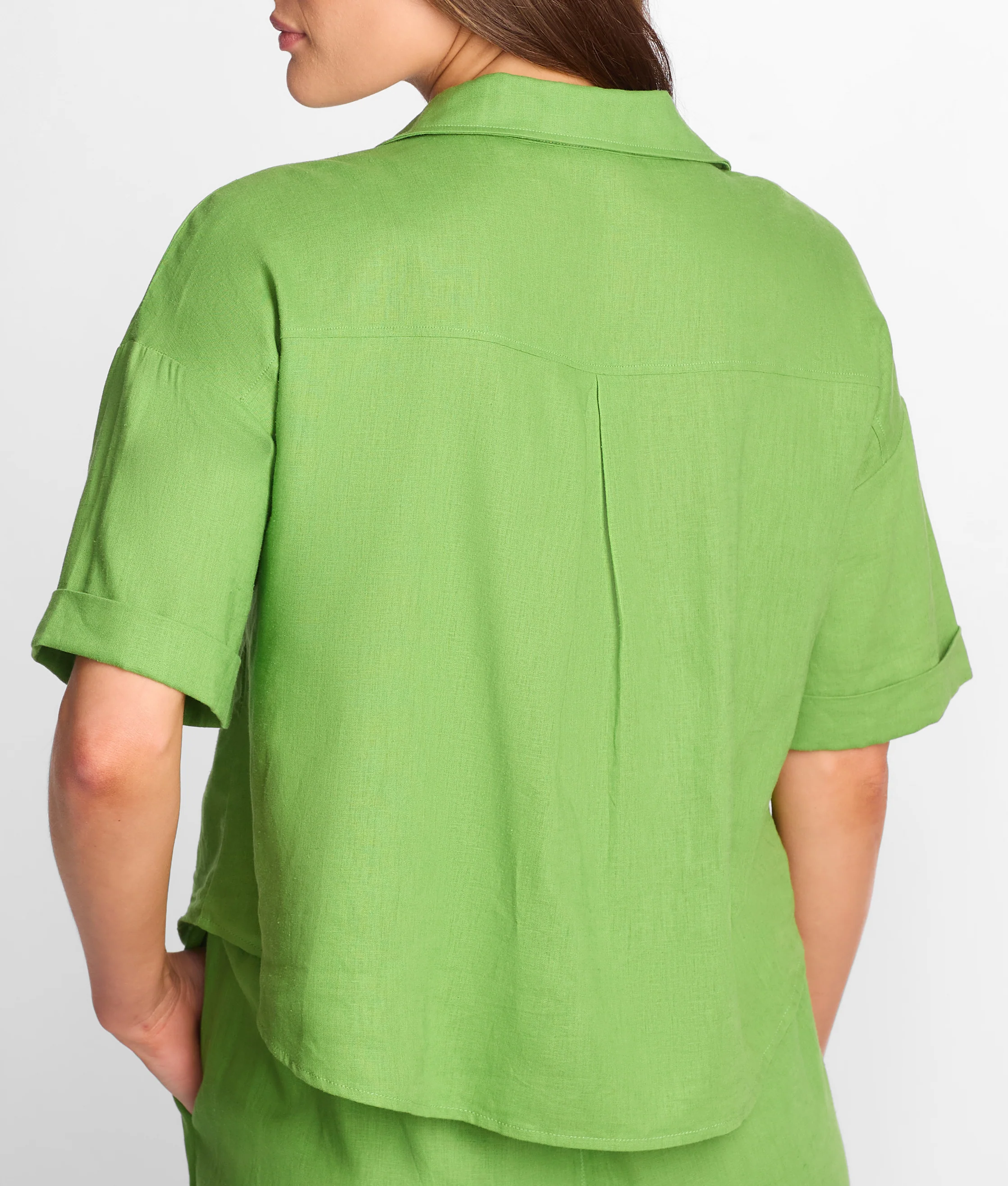 Lemon Love Kitts Cover-Up Top - Image 5