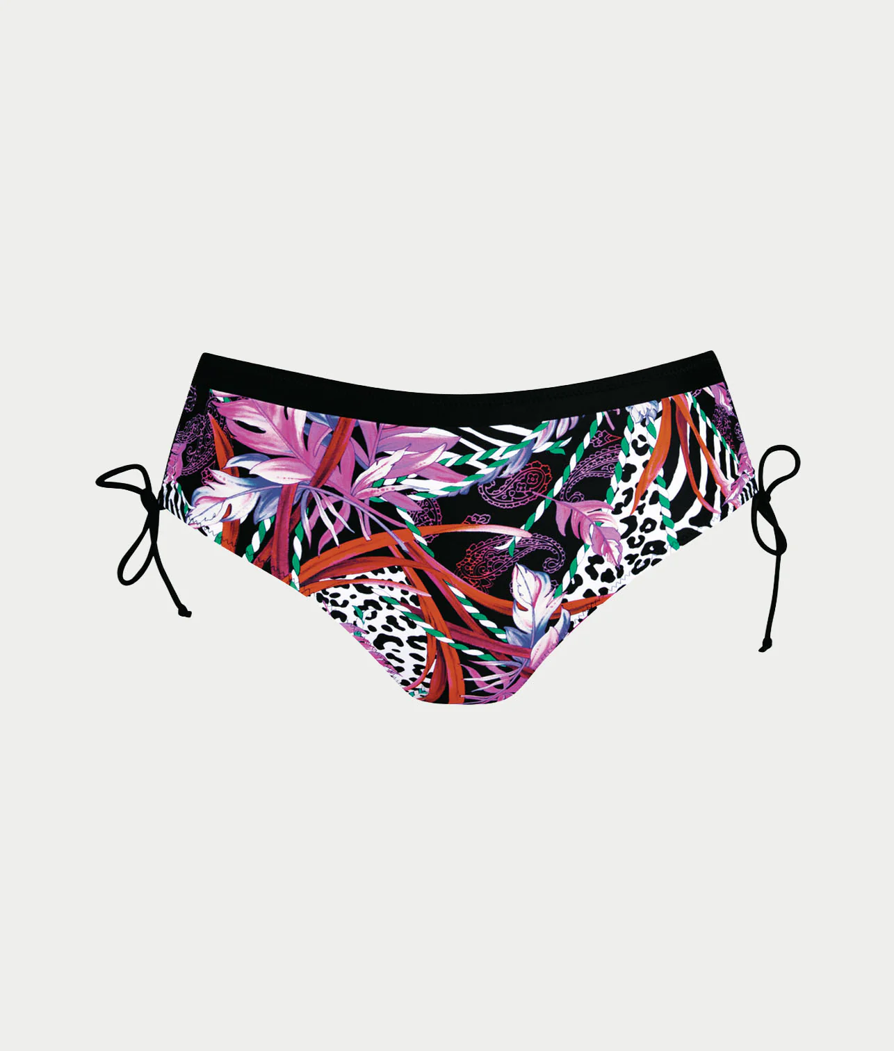 Nautical Charm Nina Adjustable Bikini Bottom - Image 3