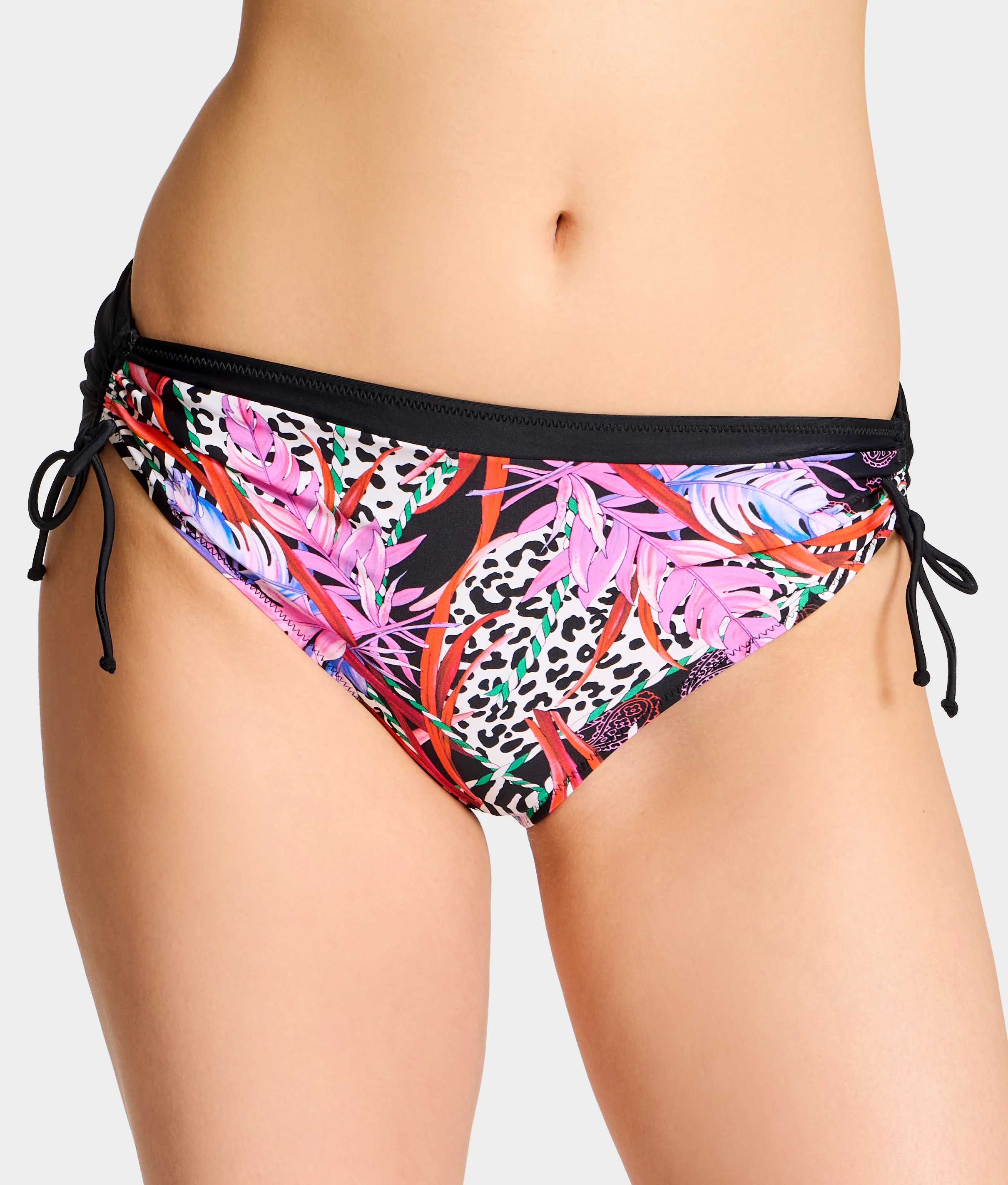Nautical Charm Nina Adjustable Bikini Bottom - Image 4