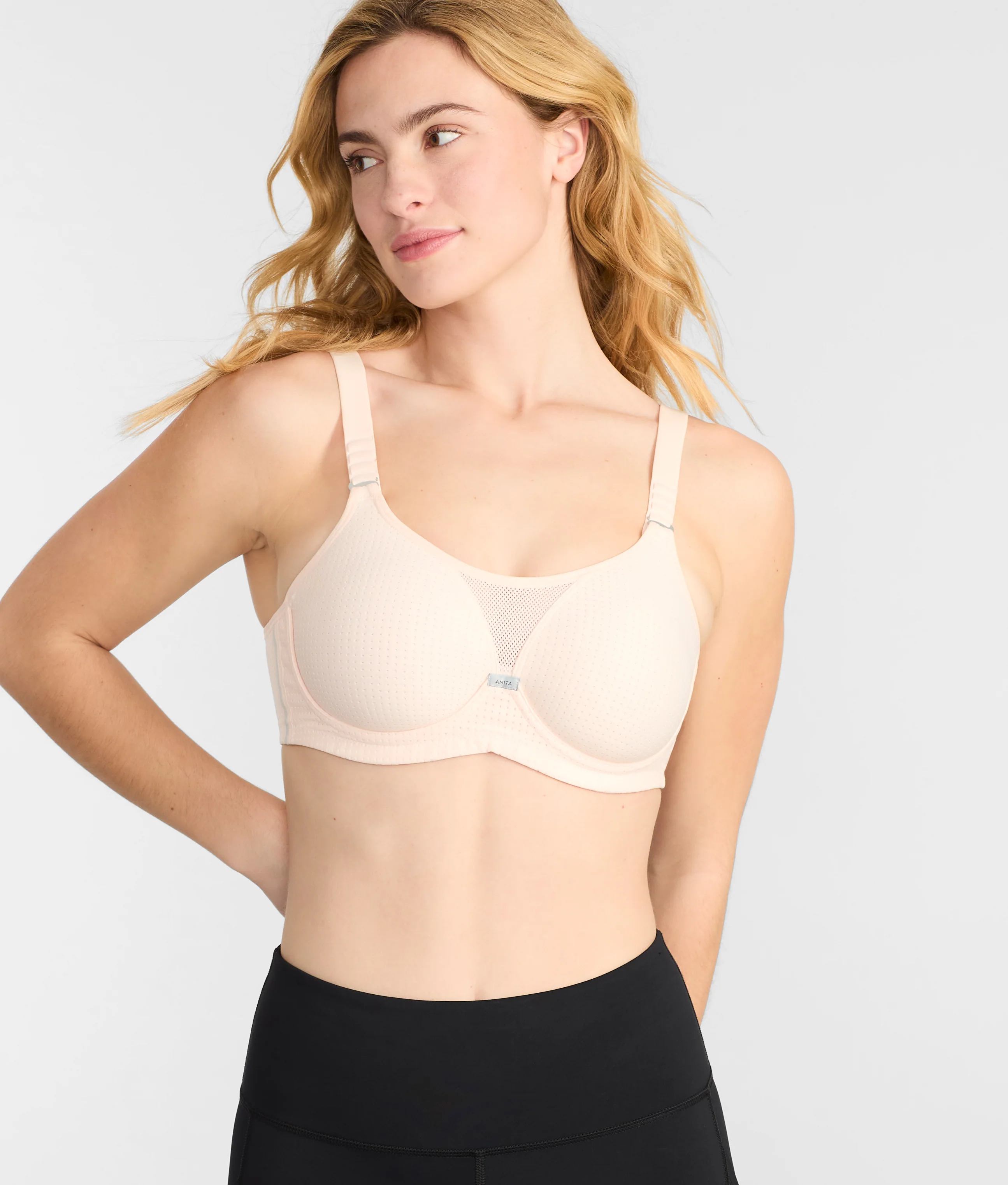 Performance WireX High Impact Underwire Sports Bra - Image 13