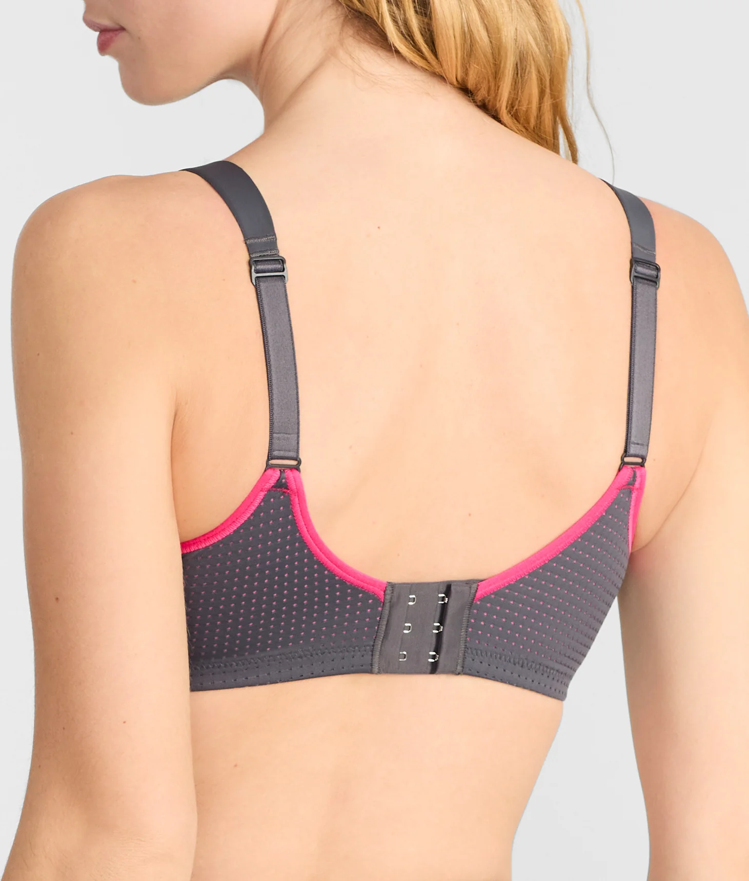 Performance WireX High Impact Underwire Sports Bra - Image 4