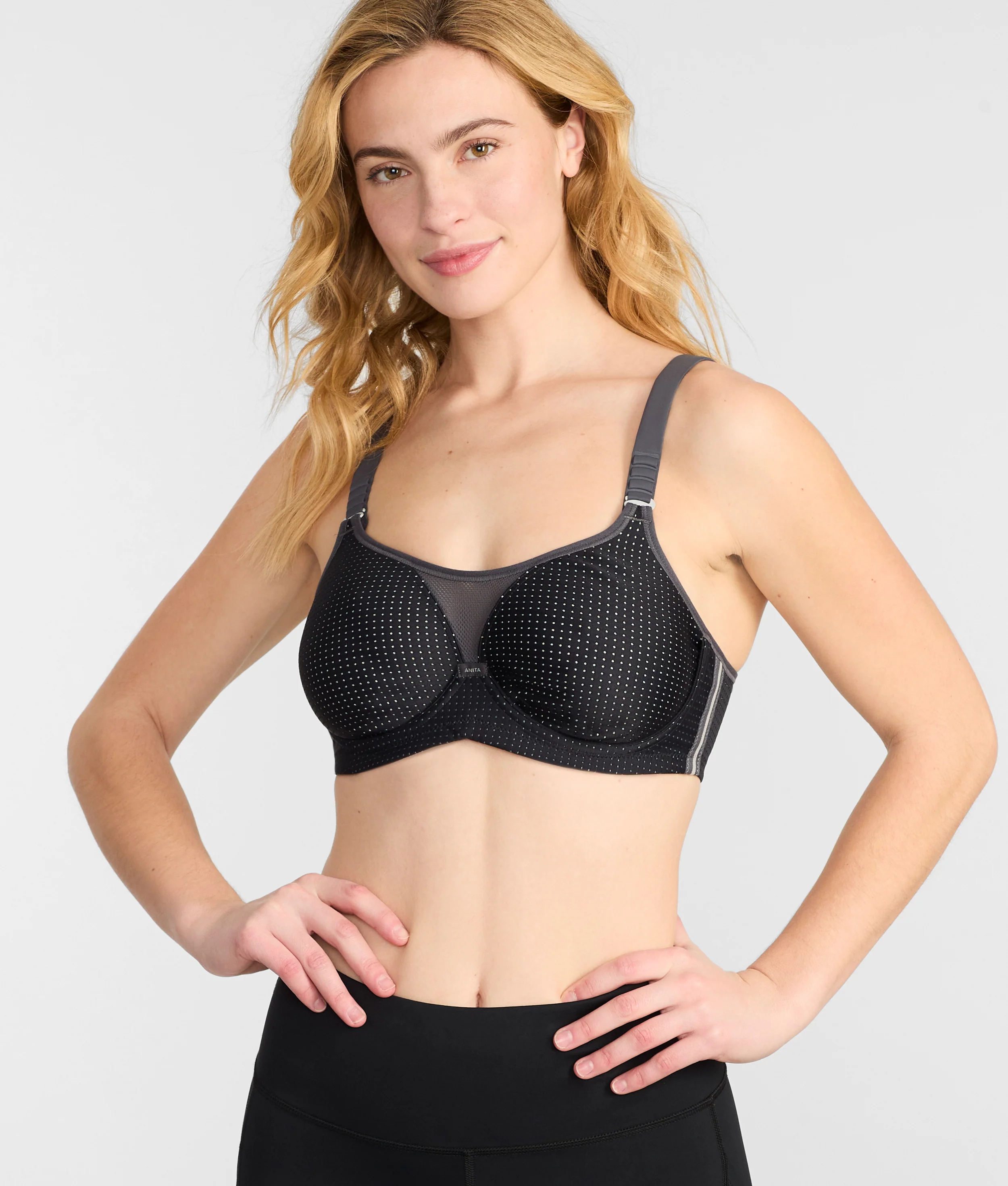Performance WireX High Impact Underwire Sports Bra - Image 7