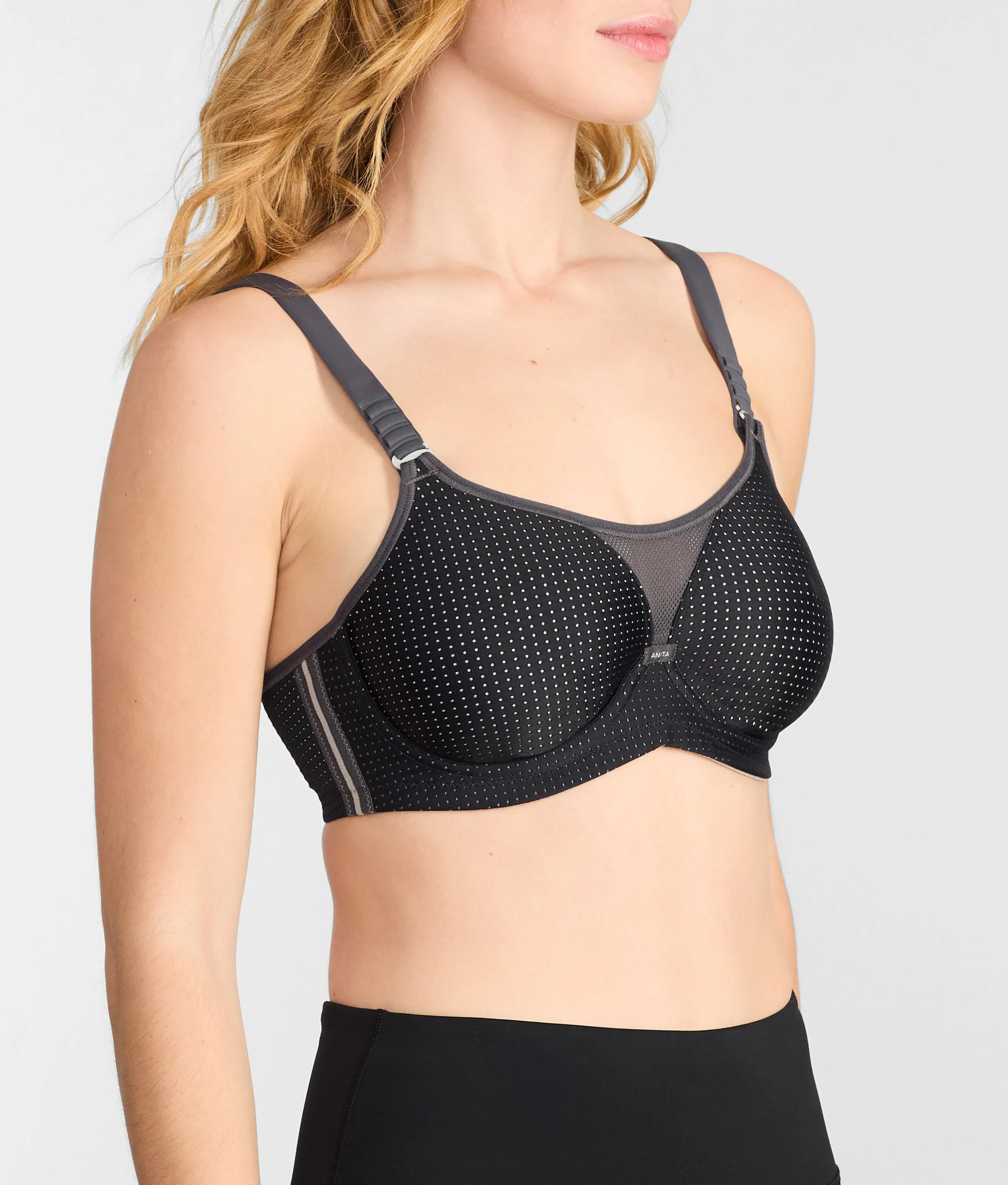 Performance WireX High Impact Underwire Sports Bra - Image 9