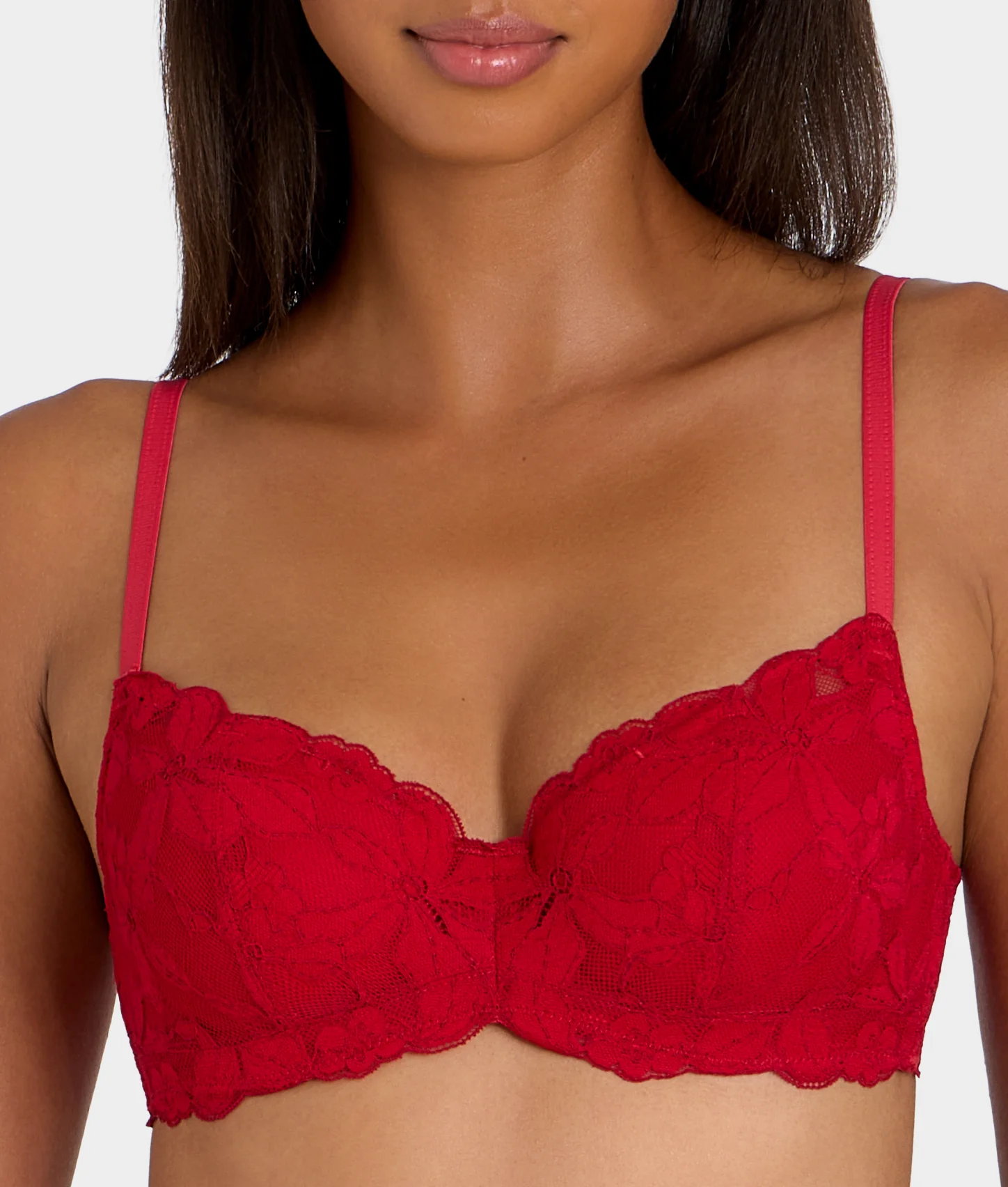 Feeling Famous Balconette Bra - Image 11