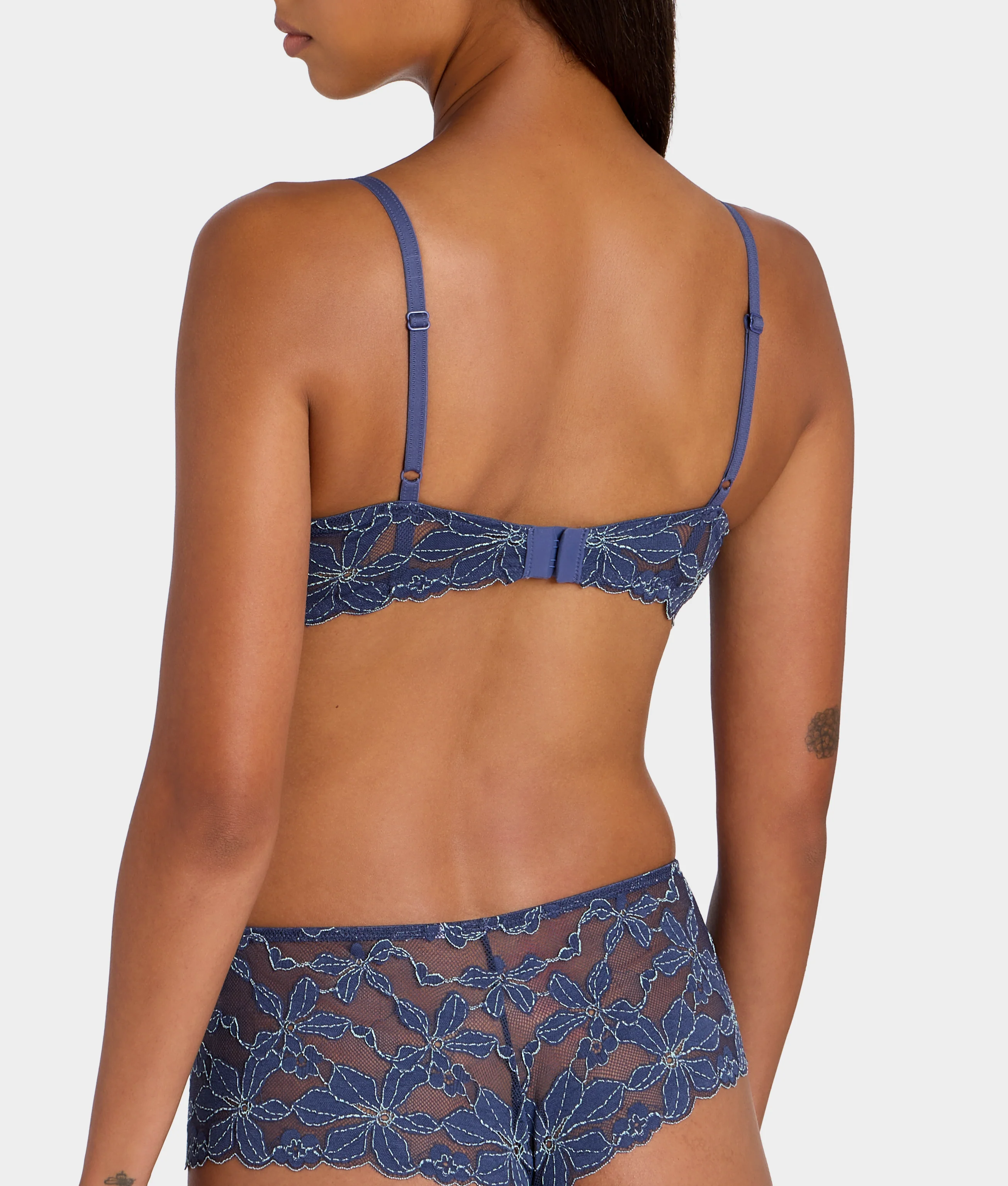 Feeling Famous Balconette Bra - Image 2
