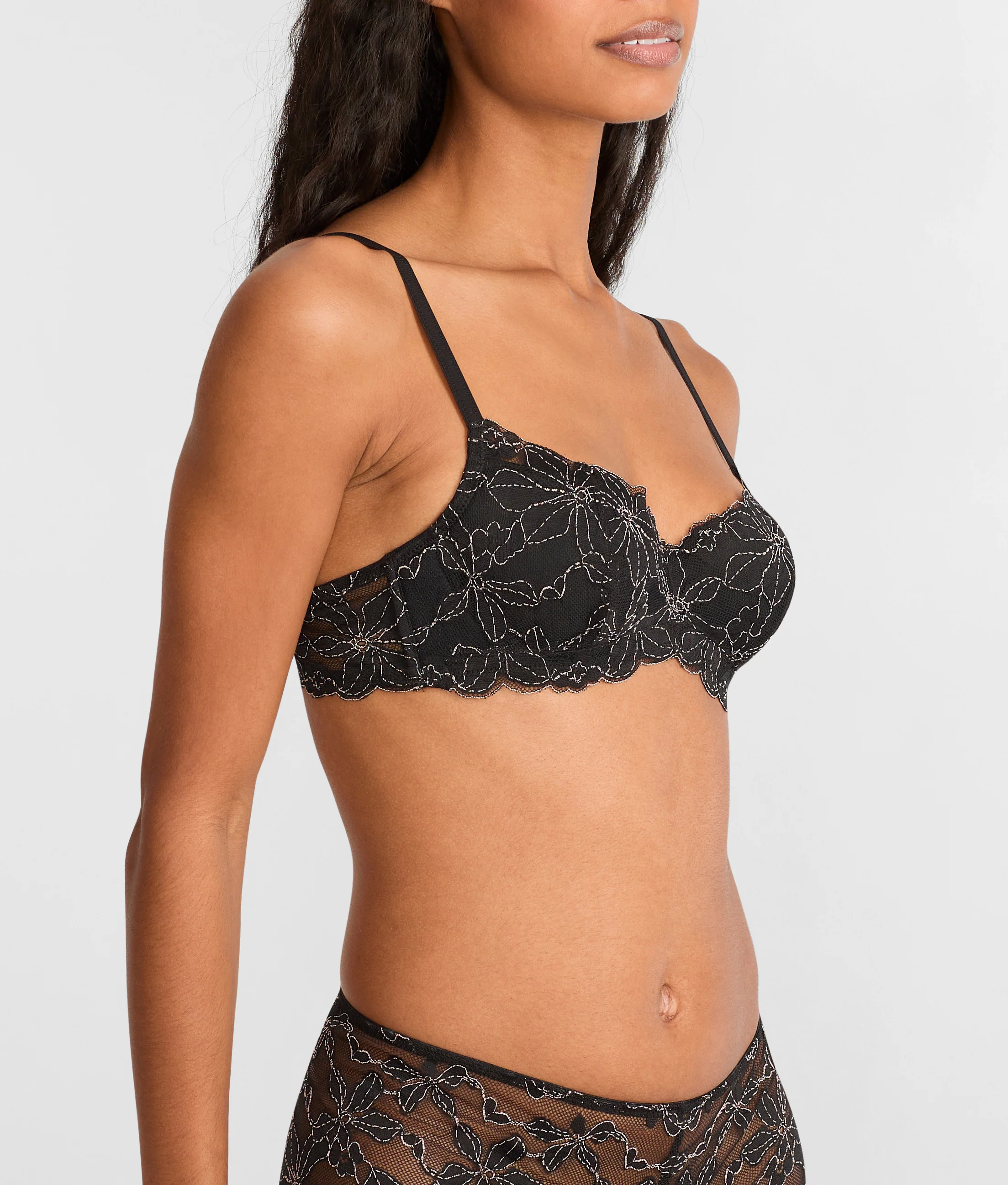 Feeling Famous Balconette Bra - Image 35