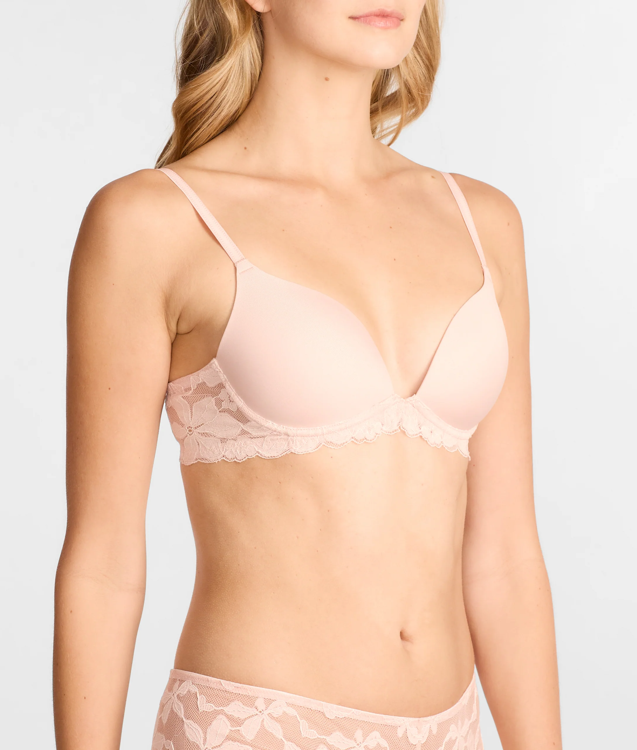 Feeling Famous Wire-Free Push-Up Bra - Image 8