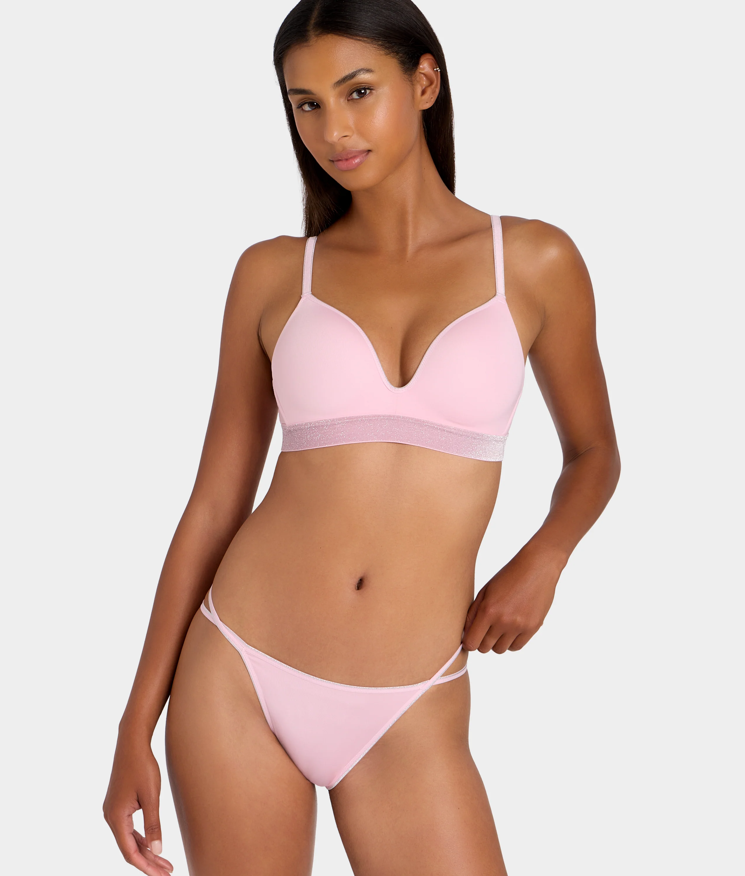 Room Service Wire-Free T-Shirt Bra - Image 10