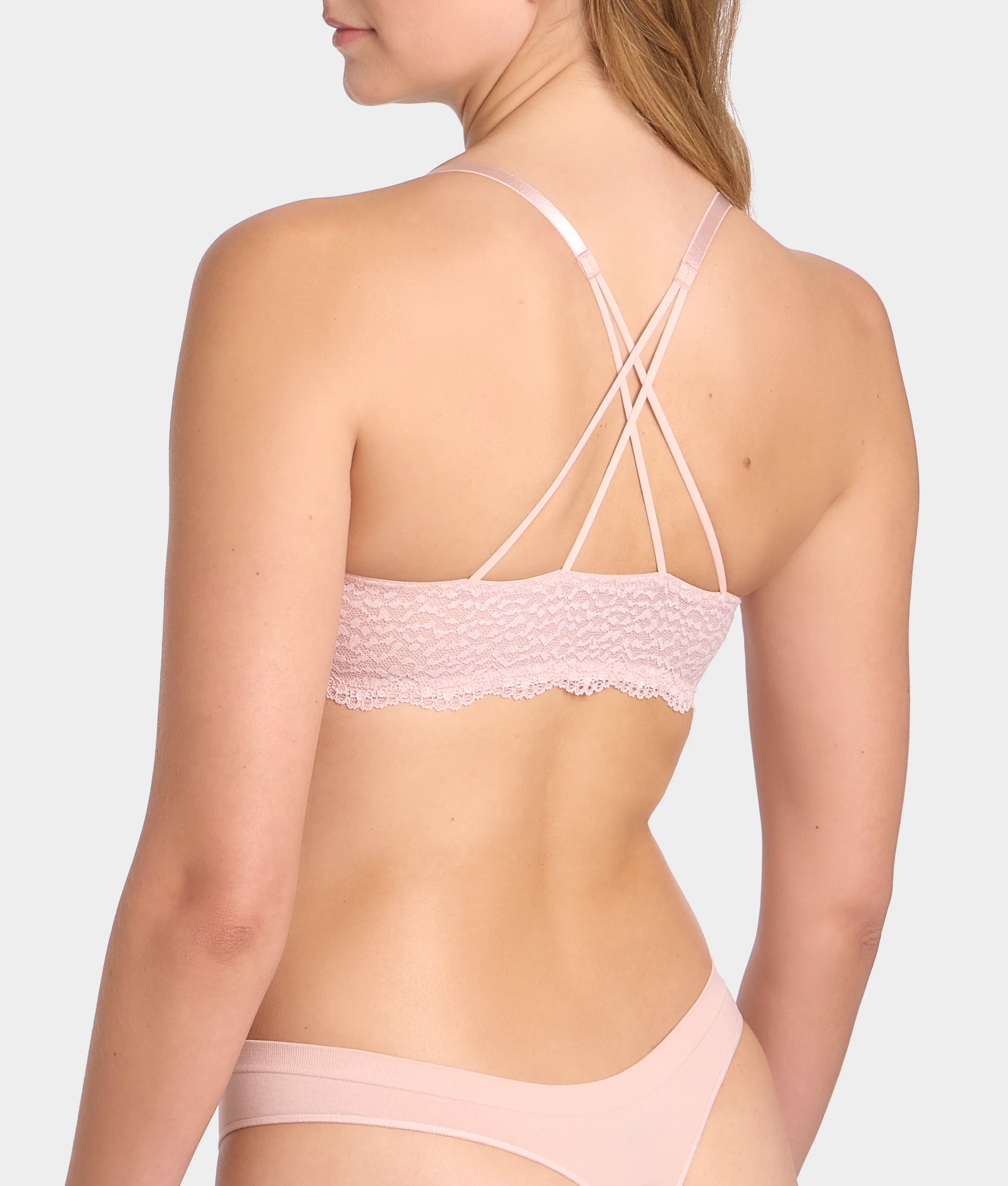 Untamed Front-Close Contour Bra - Image 2