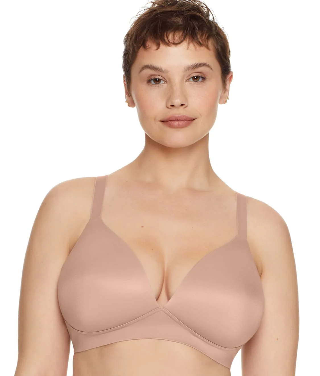 Comfort Revolution Soft Touch Perfect Wire-Free Bra - Image 13