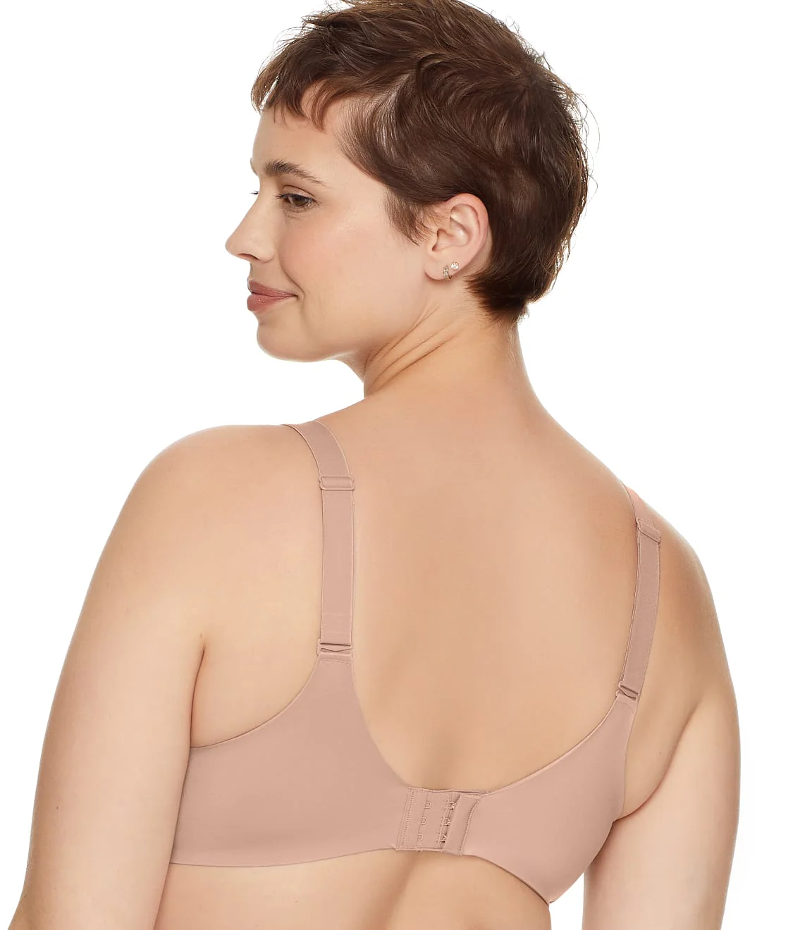 Comfort Revolution Soft Touch Perfect Wire-Free Bra - Image 15