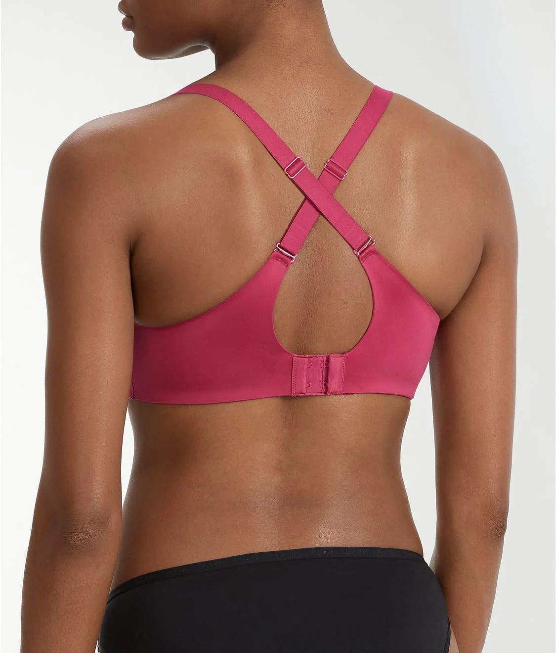 Comfort Revolution Soft Touch Perfect Wire-Free Bra - Image 30
