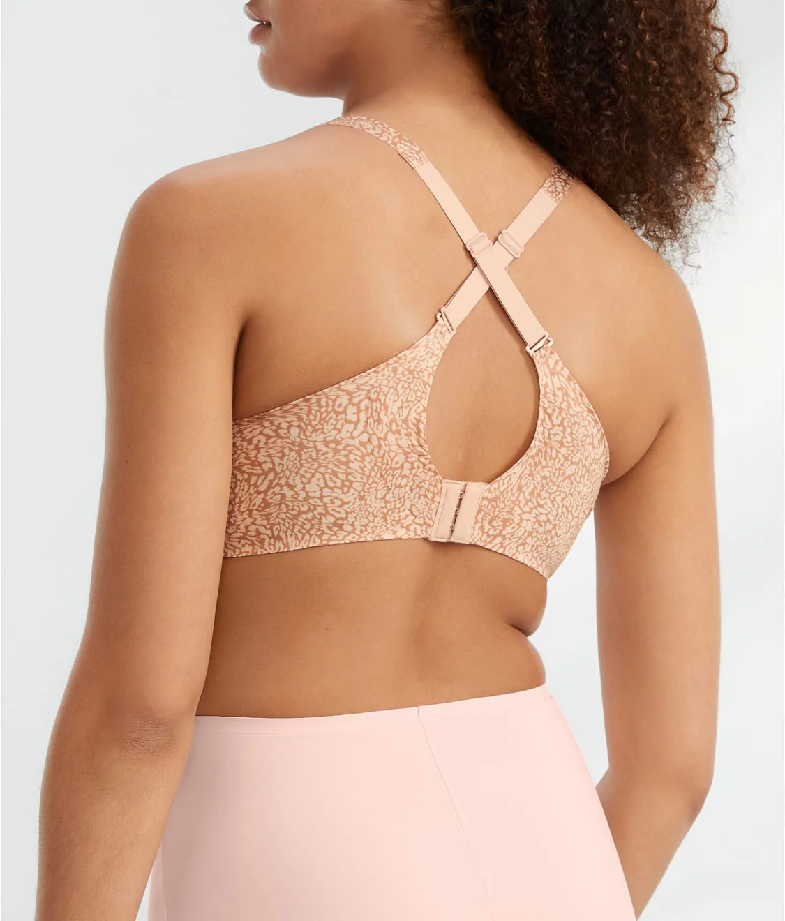 Comfort Revolution Ultimate Wire-Free Support T-Shirt Bra - Image 17