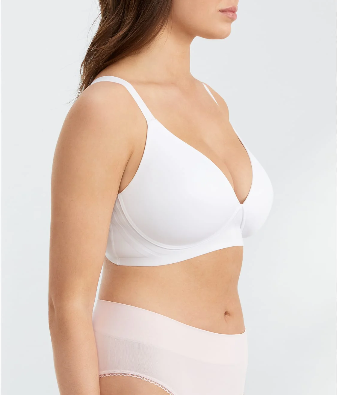 Comfort Revolution Ultimate Wire-Free Support T-Shirt Bra - Image 25