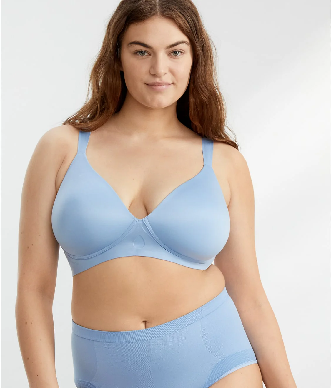 Comfort Revolution Ultimate Wire-Free Support T-Shirt Bra - Image 9