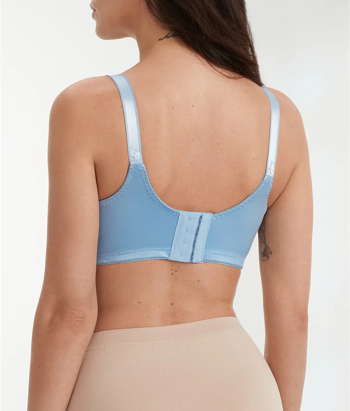 Double Support Wire-Free Bra - Image 2