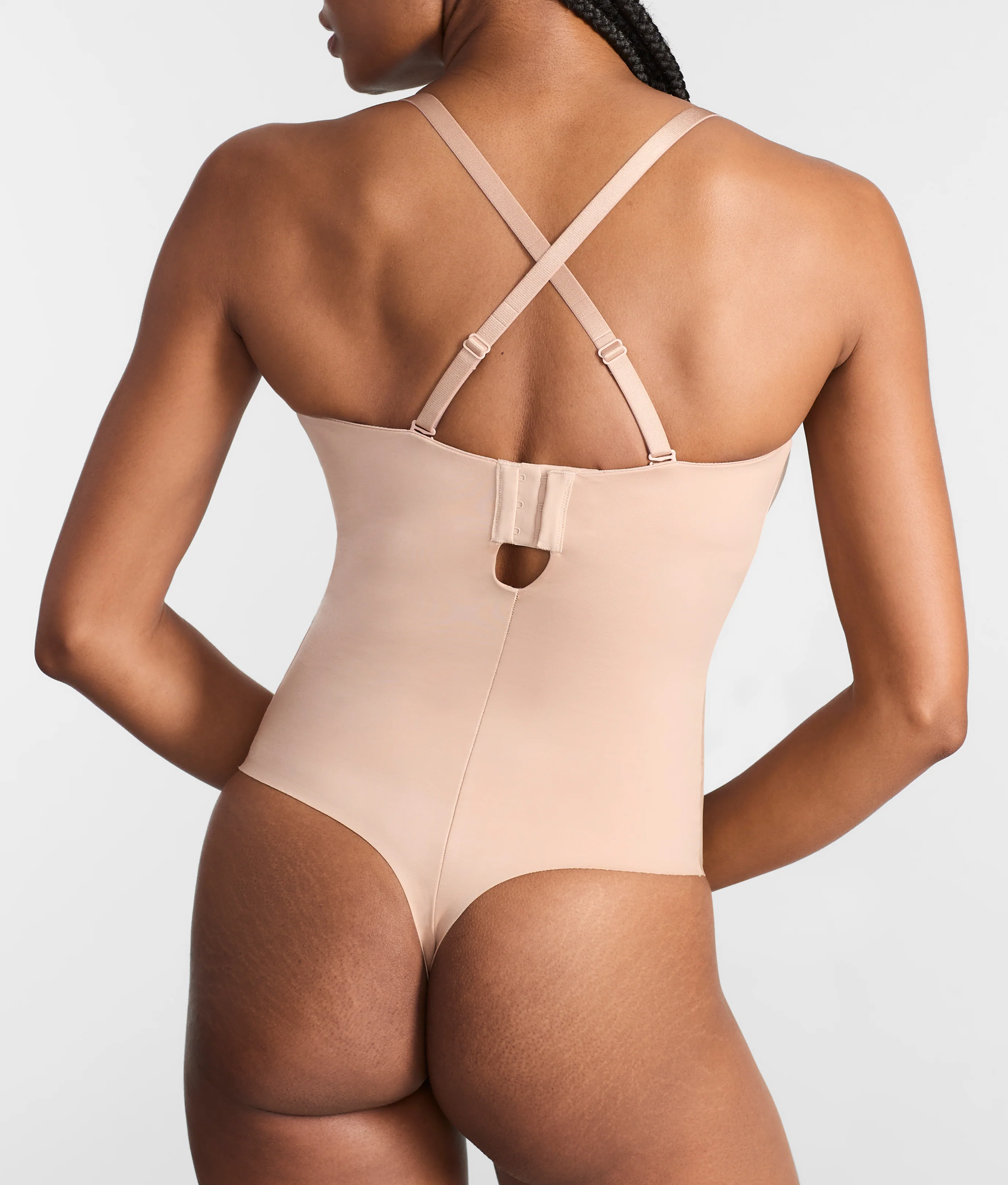 The Absolute Shaping Strapless Bodysuit - Image 9