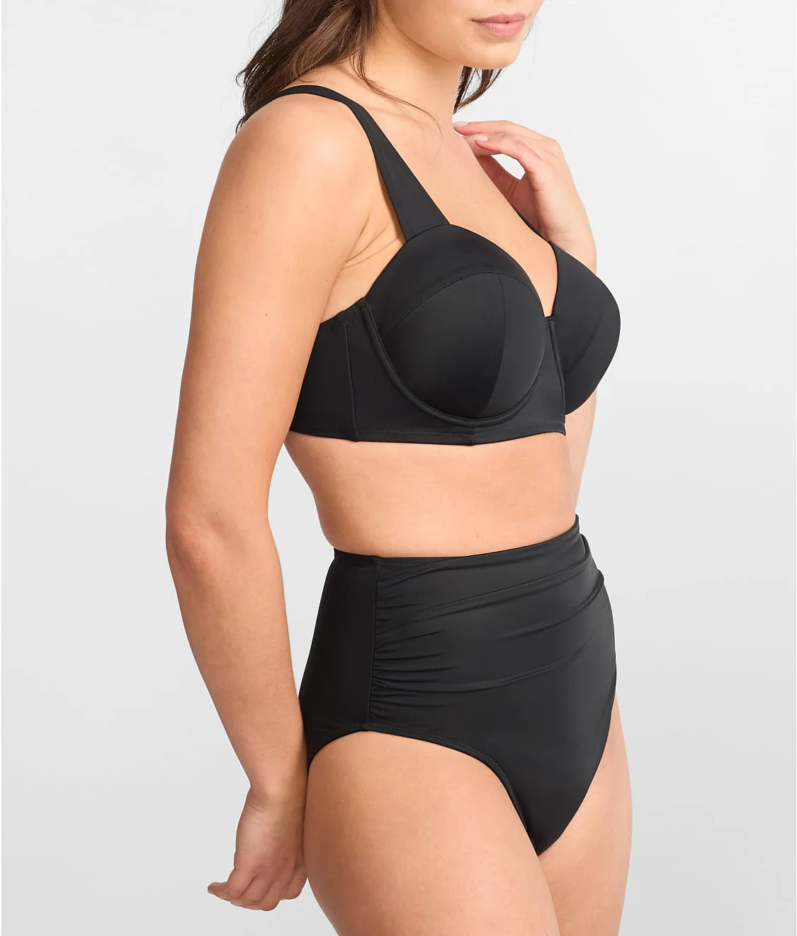 Balconette Underwire Bikini Top - Image 3