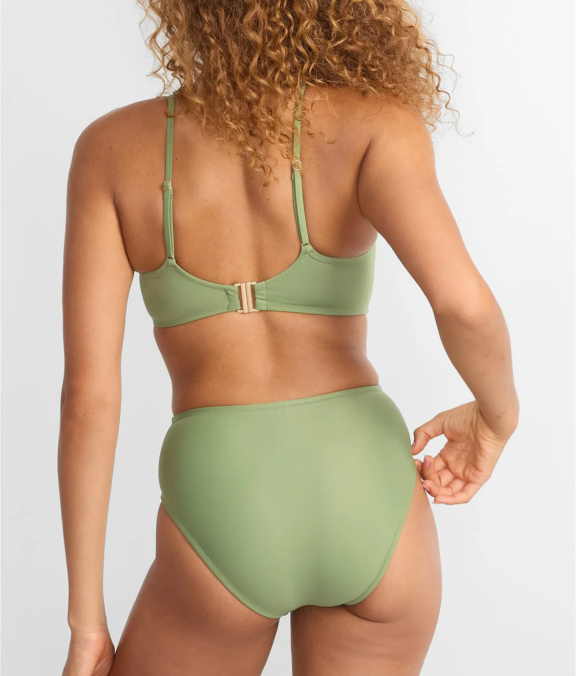Cut-Out Bikini Top - Image 2