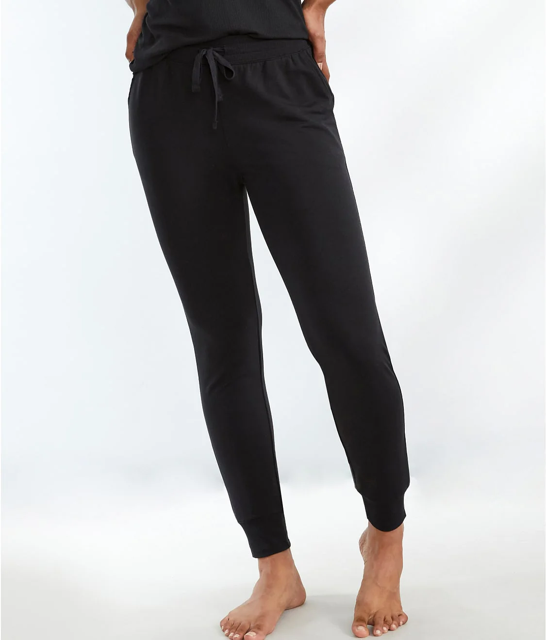 Relax, Recharge, Recycled French Terry Joggers - Image 2