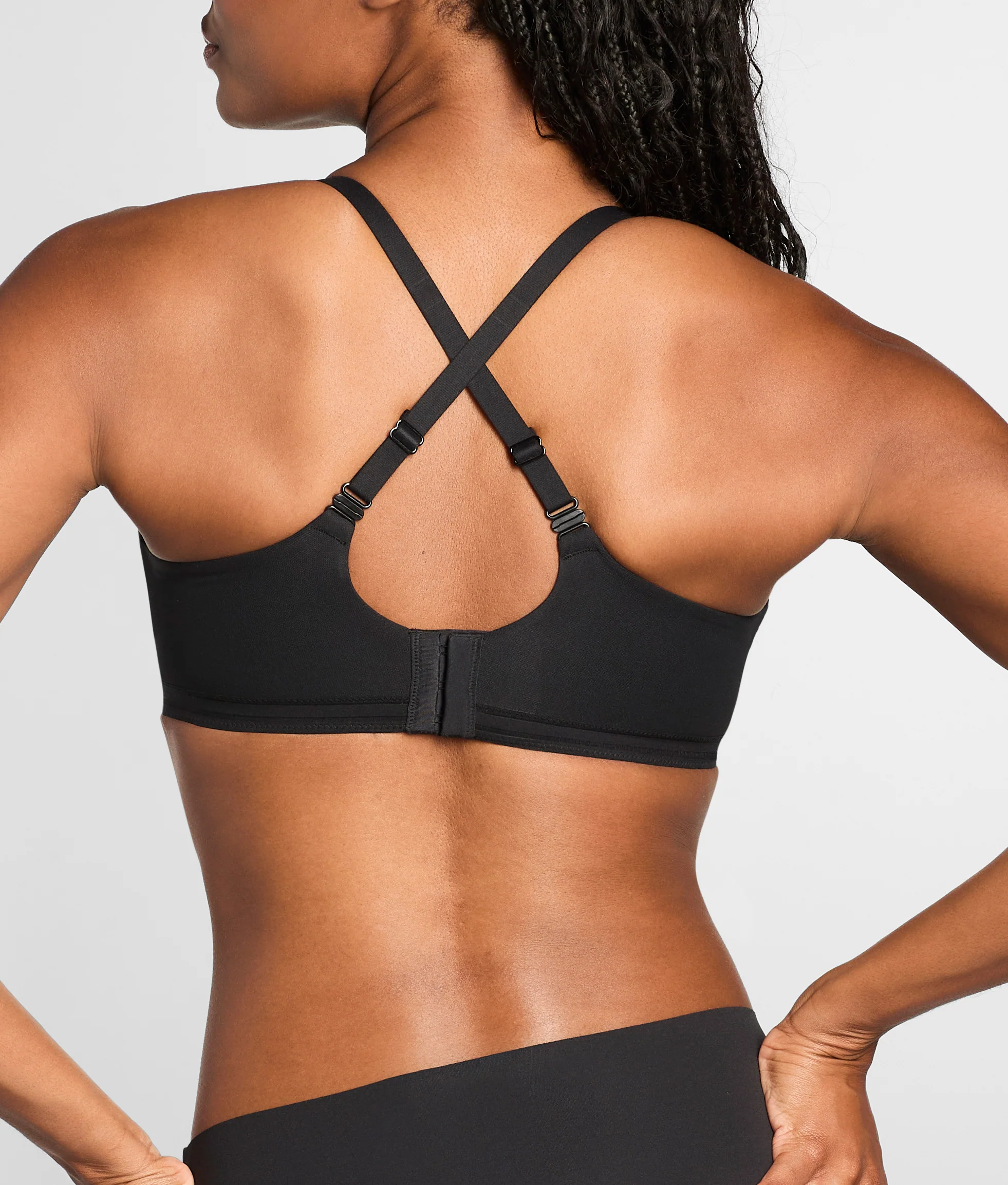 The Plunge Modern Mesh Bra - Image 9