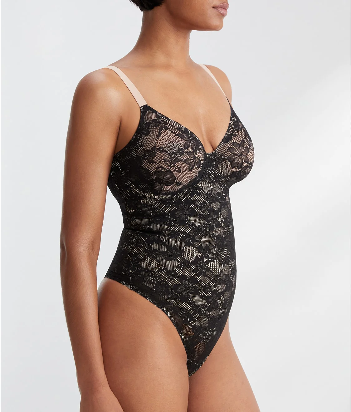 The Absolute Shaping Lace Bodysuit - Image 4