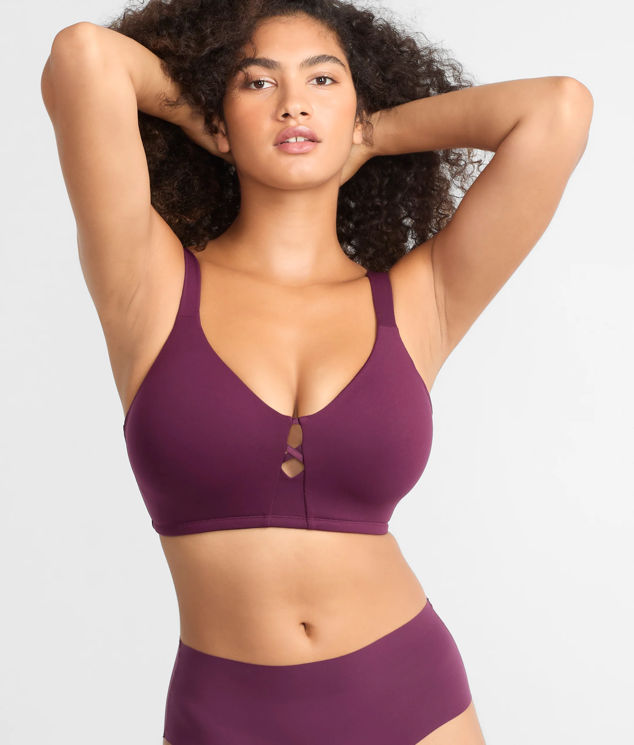 The Absolute Wire-Free Minimizer Bra - Image 22