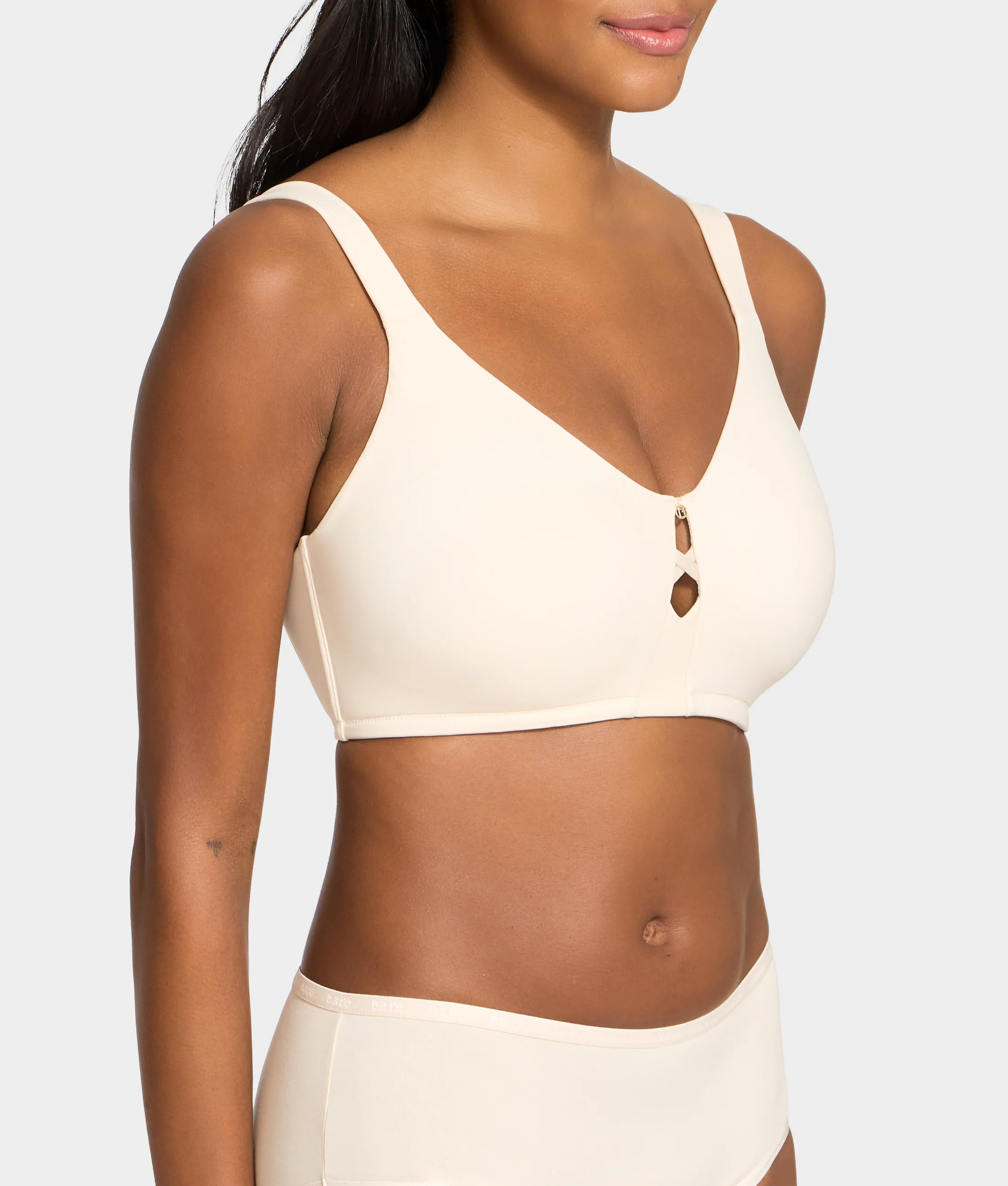 The Absolute Wire-Free Minimizer Bra - Image 4