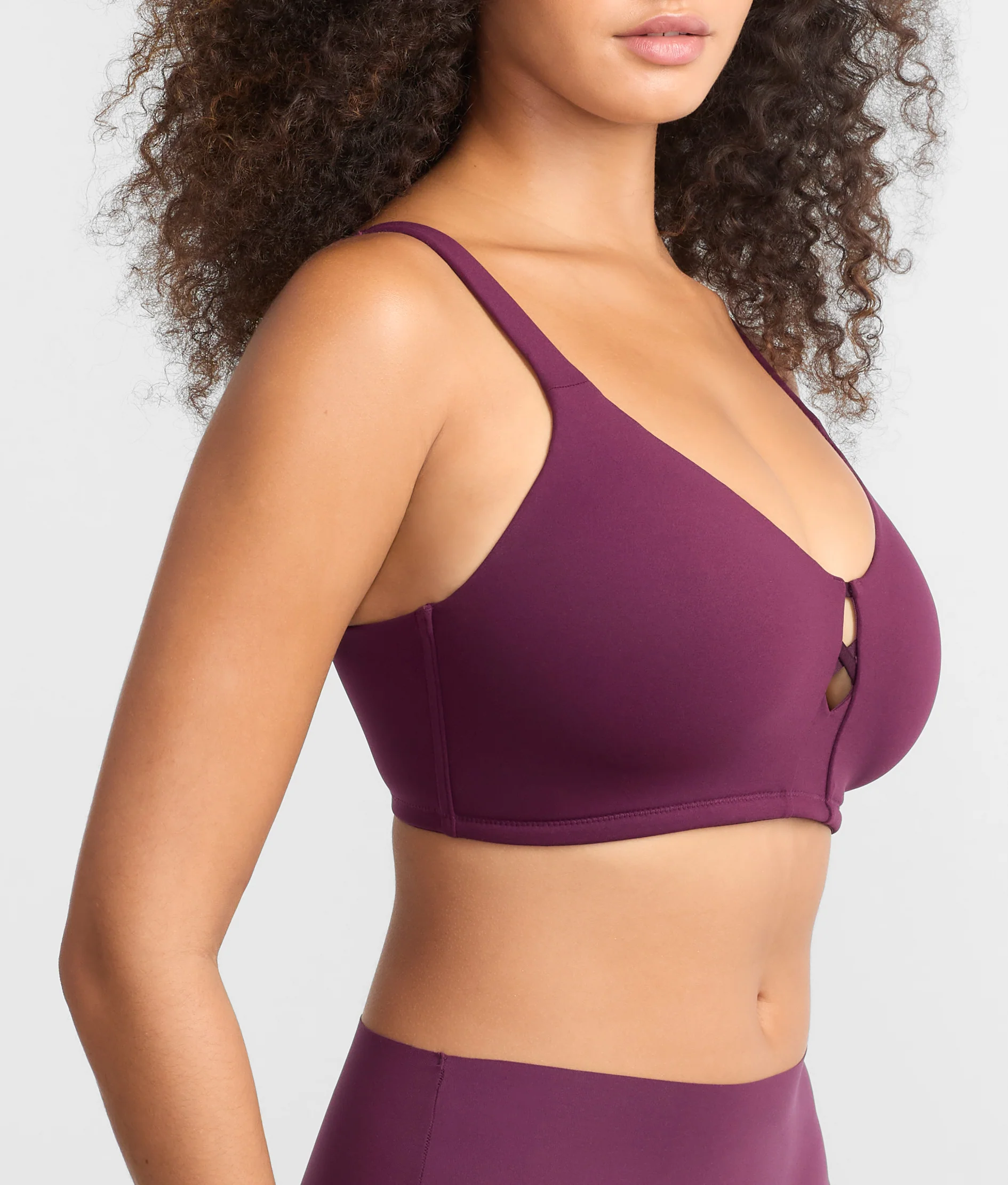 The Absolute Wire-Free Minimizer Bra - Image 57