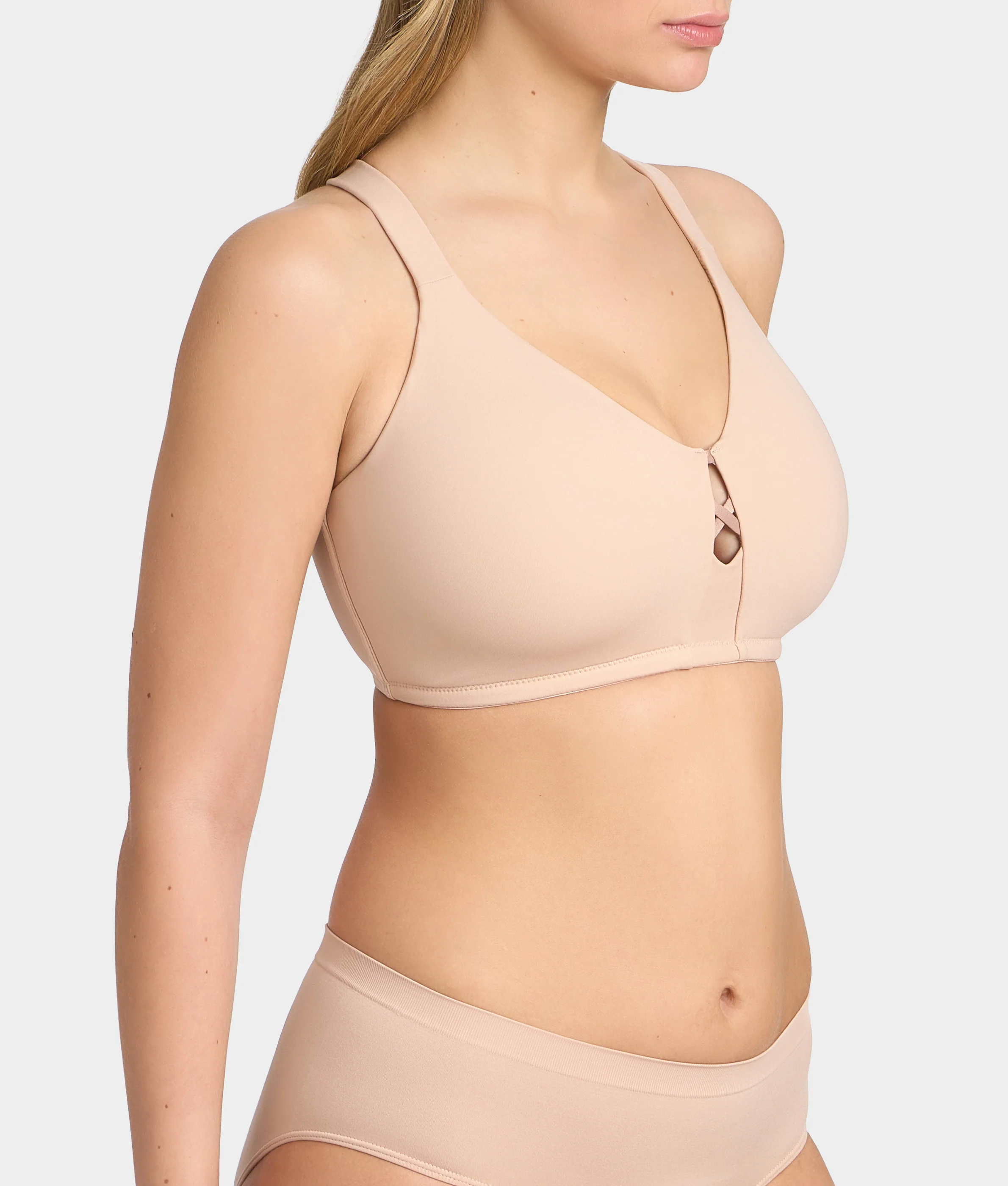 The Absolute Wire-Free Minimizer Bra - Image 77